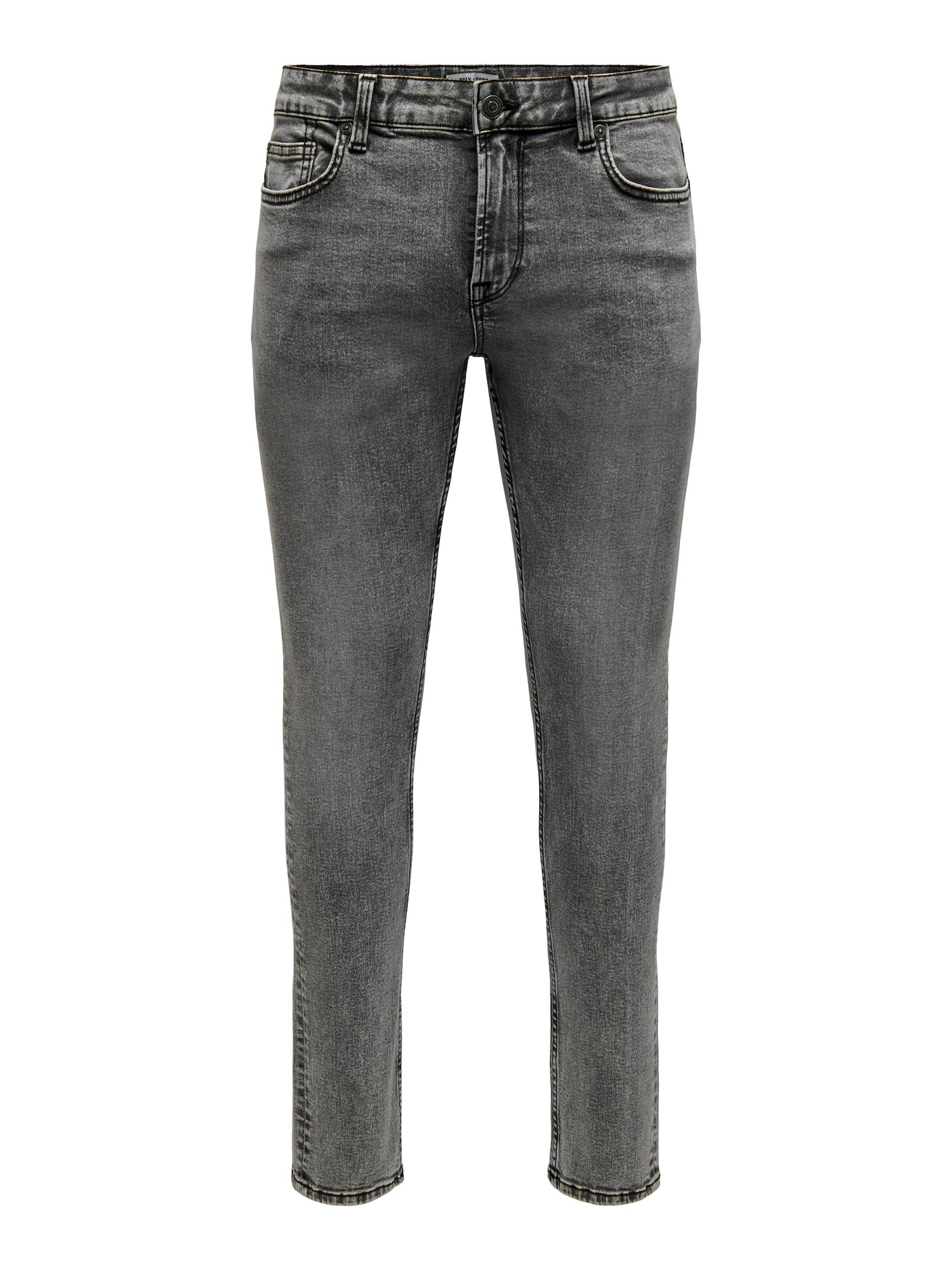 Only & Sons Kavbojke  siv denim