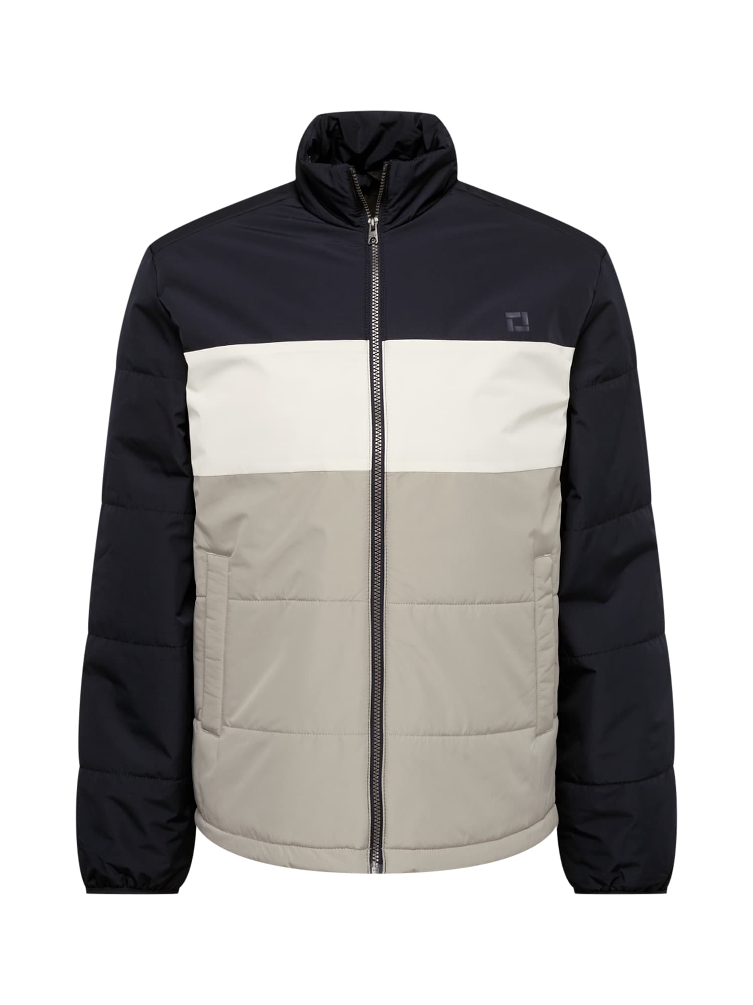 Only & Sons Prehodna jakna  mornarska / greige / bela