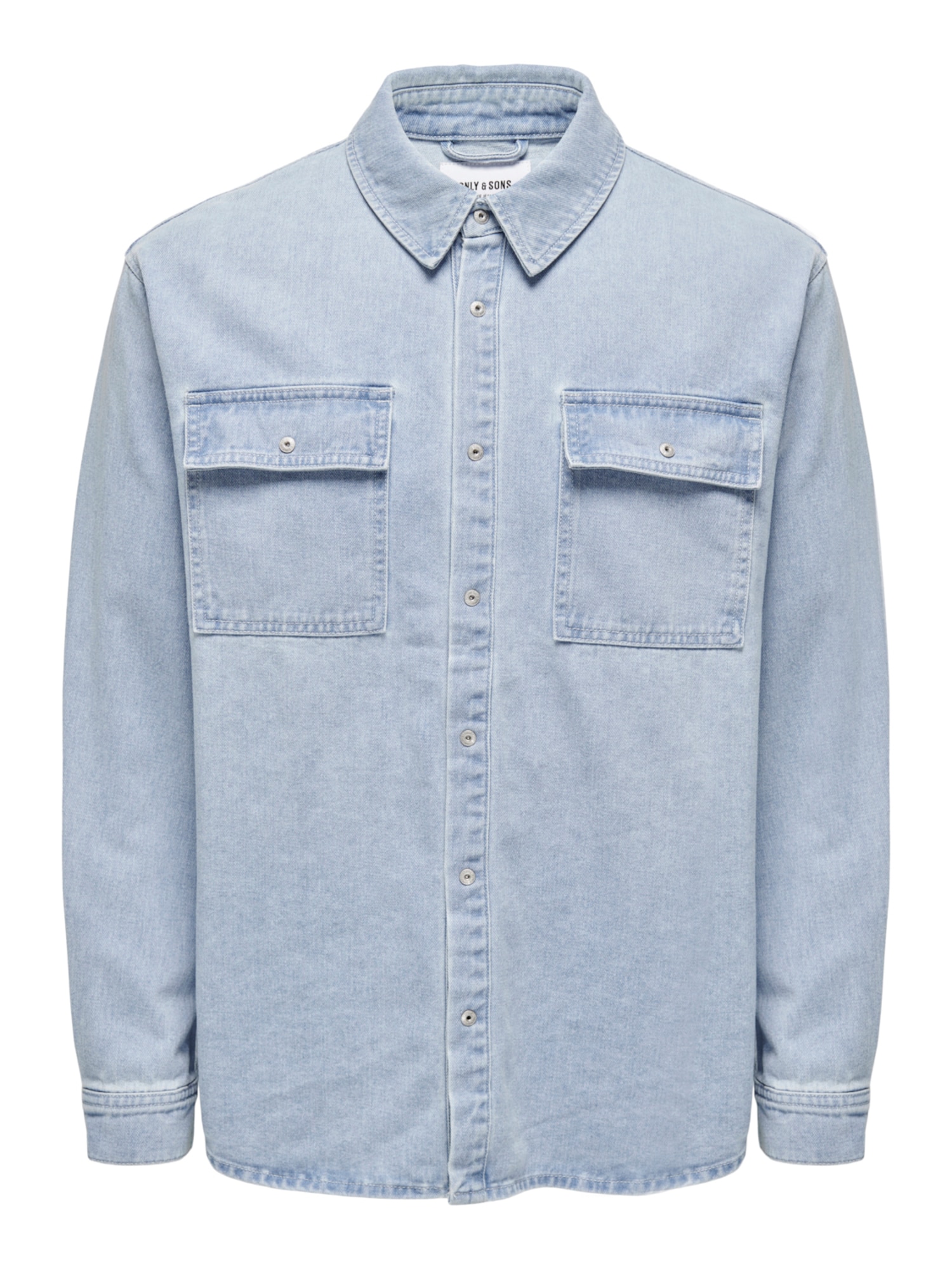 Only & Sons Srajca 'BILL'  moder denim