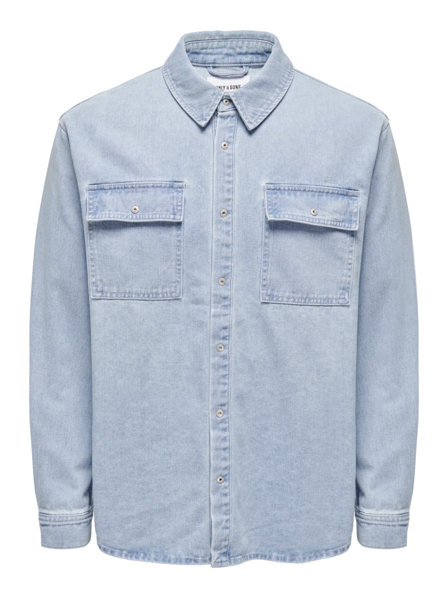 Only & Sons Srajca 'BILL'  moder denim