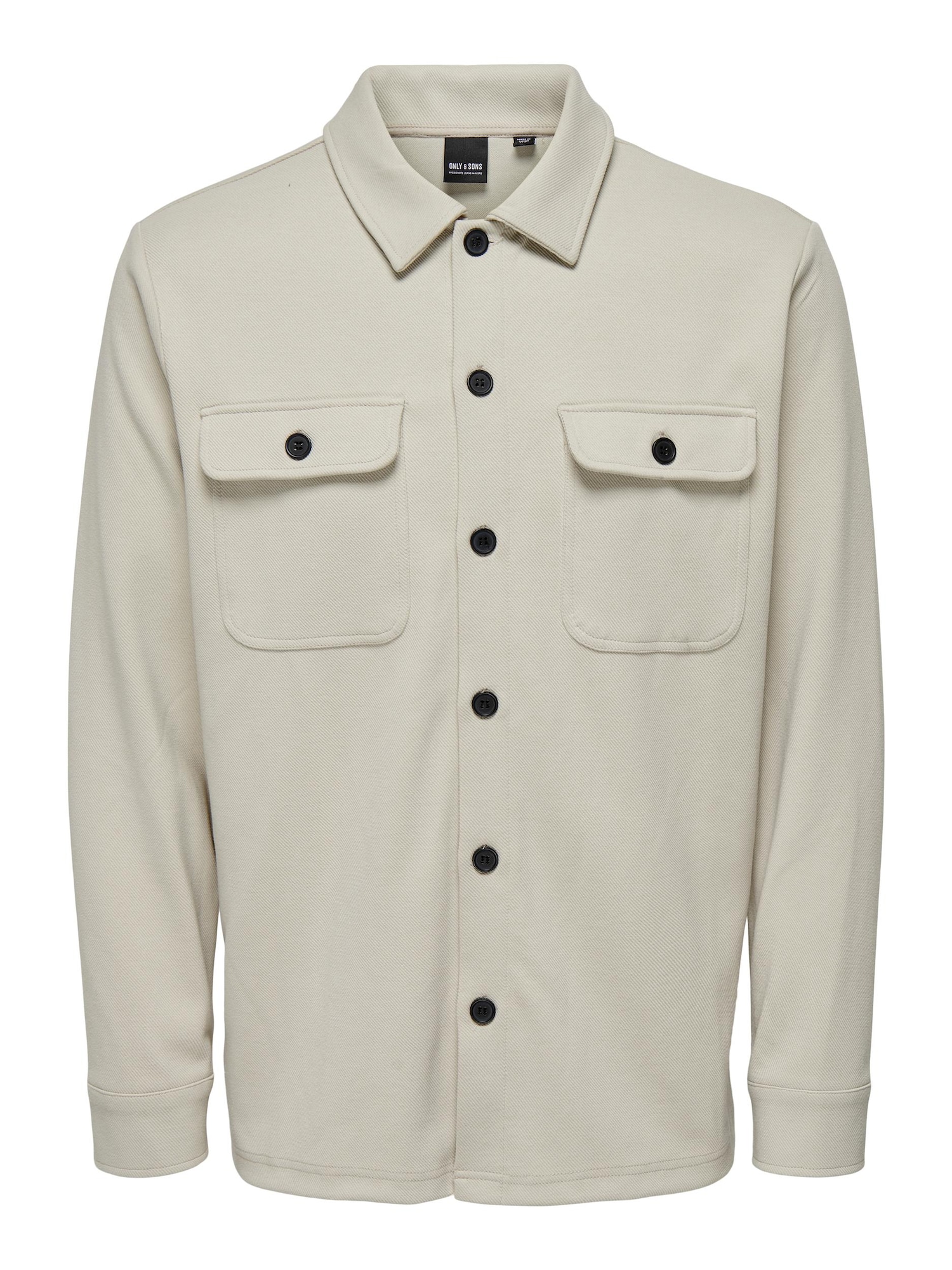 Only & Sons Srajca 'NEW KODYL'  svetlo siva