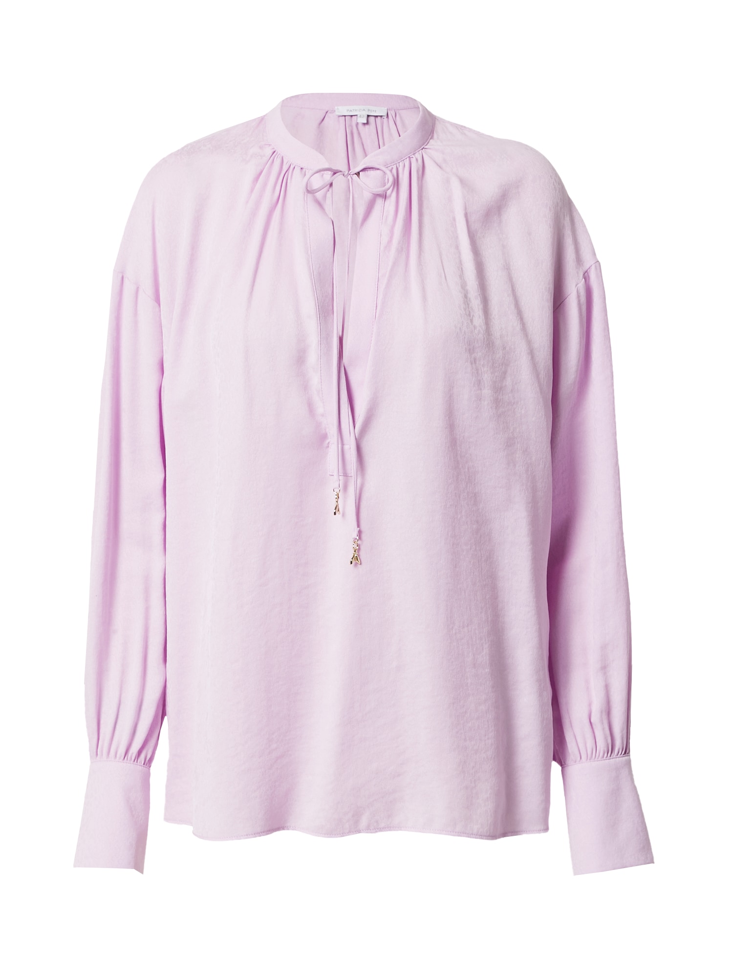 PATRIZIA PEPE Bluza 'CAMICIA'  majnica