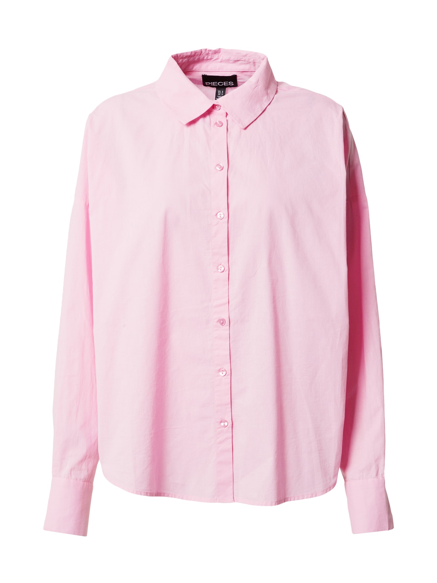PIECES Bluza 'Tanne'  roza