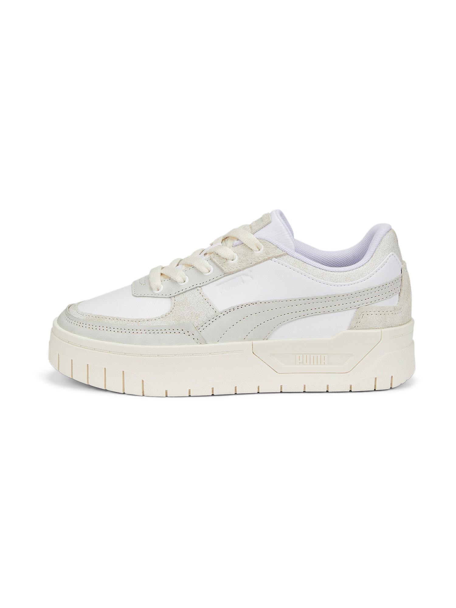 PUMA Nizke superge 'Cali Dream'  bež / svetlo bež / bela