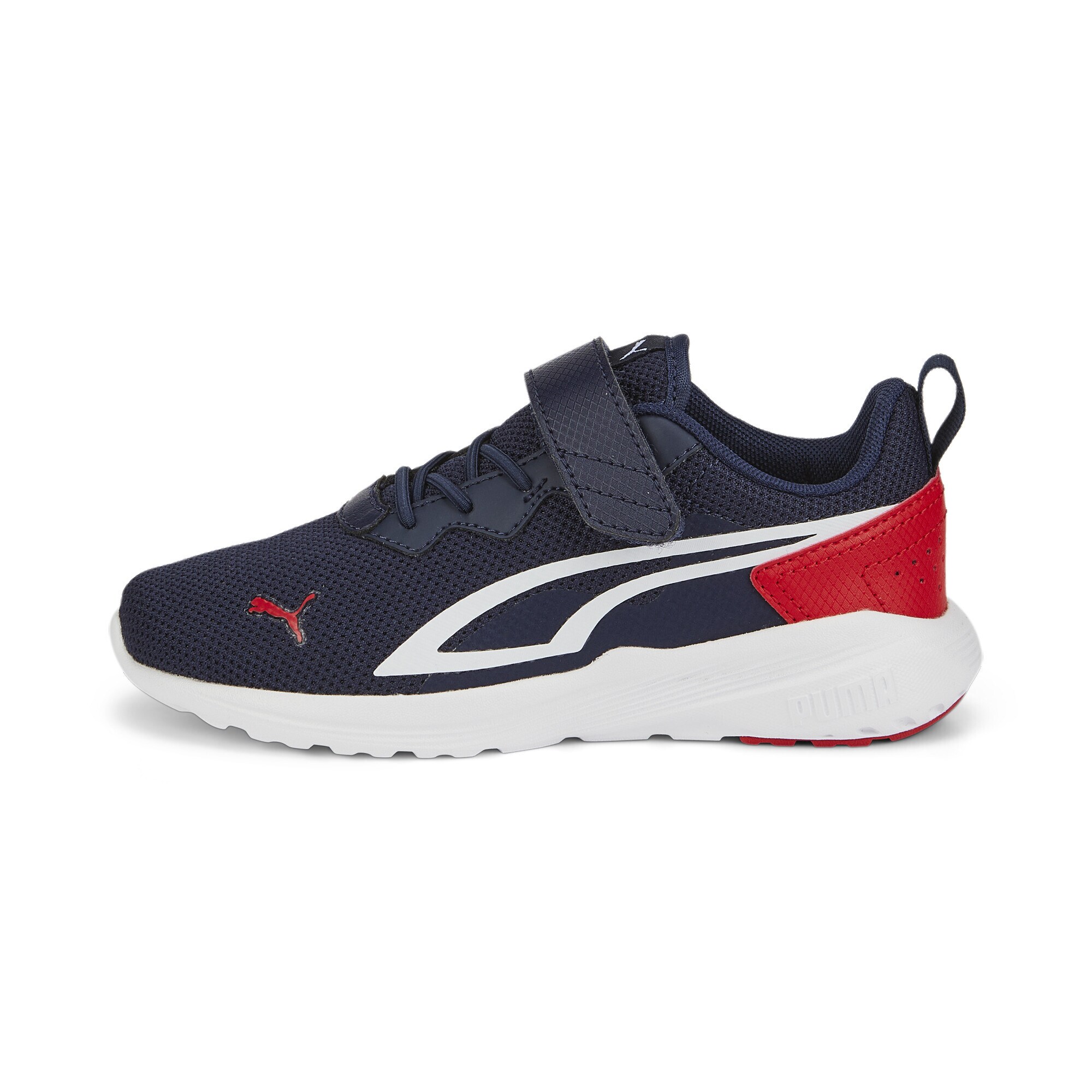 PUMA Superge 'All Day Active'  mornarska / rdeča / bela