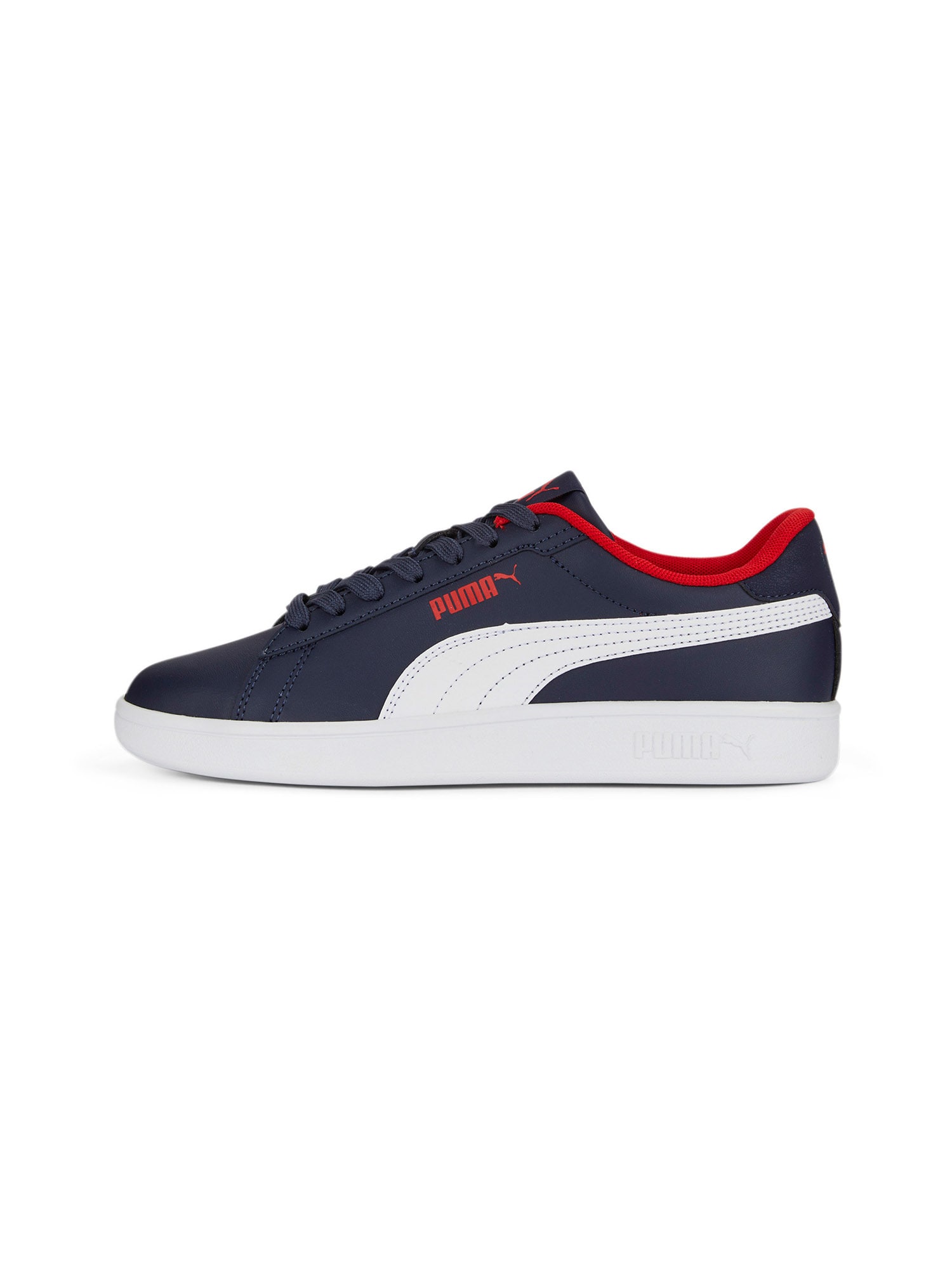 PUMA Superge 'Smash 3.0'  mornarska / rdeča / bela