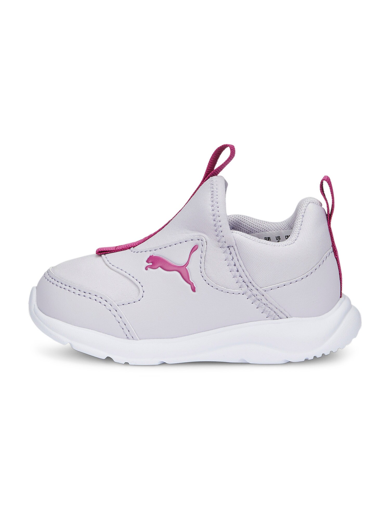 PUMA Superge  pastelno lila / temno roza