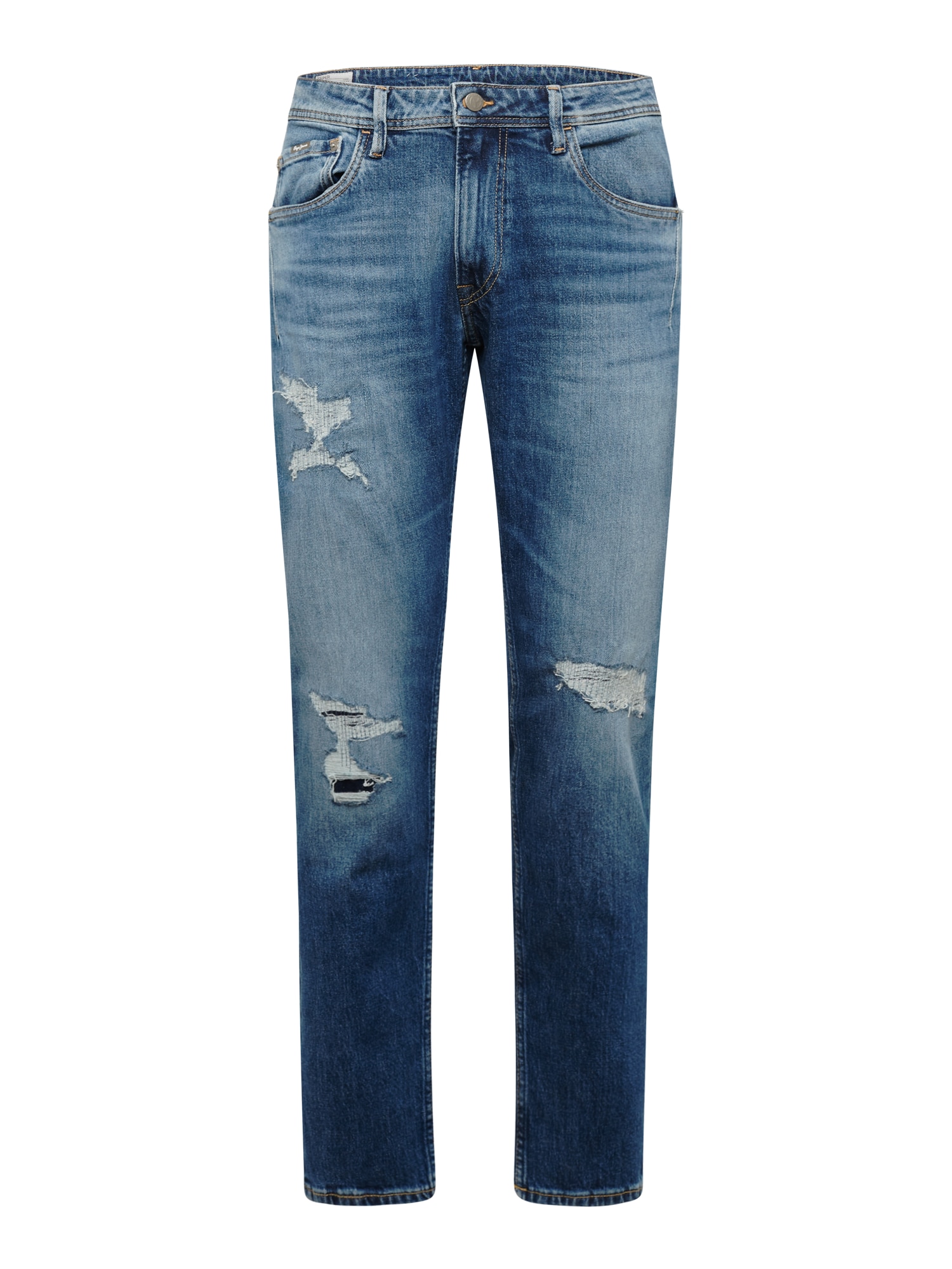 Pepe Jeans Kavbojke  moder denim