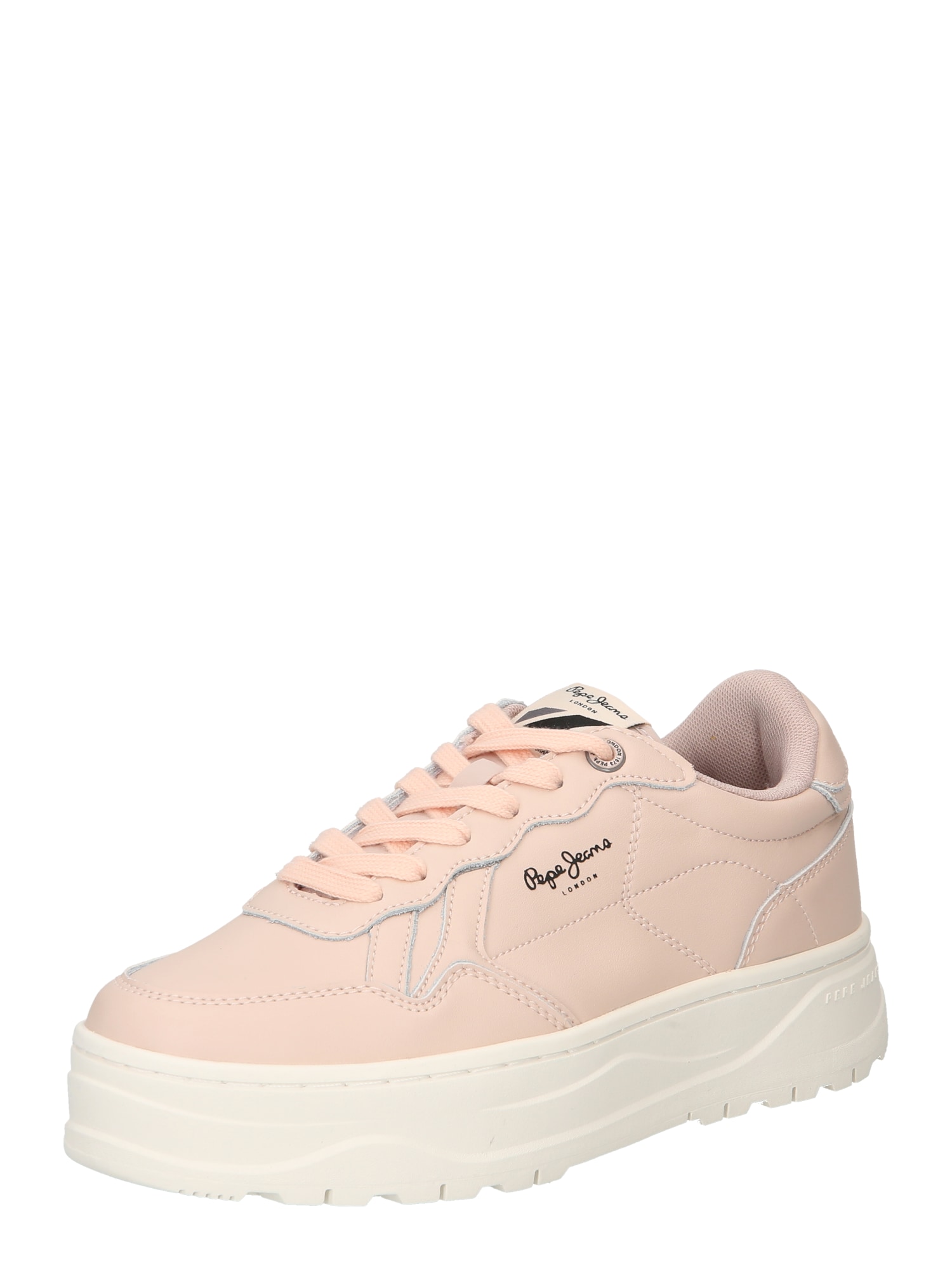 Pepe Jeans Nizke superge  nude / črna