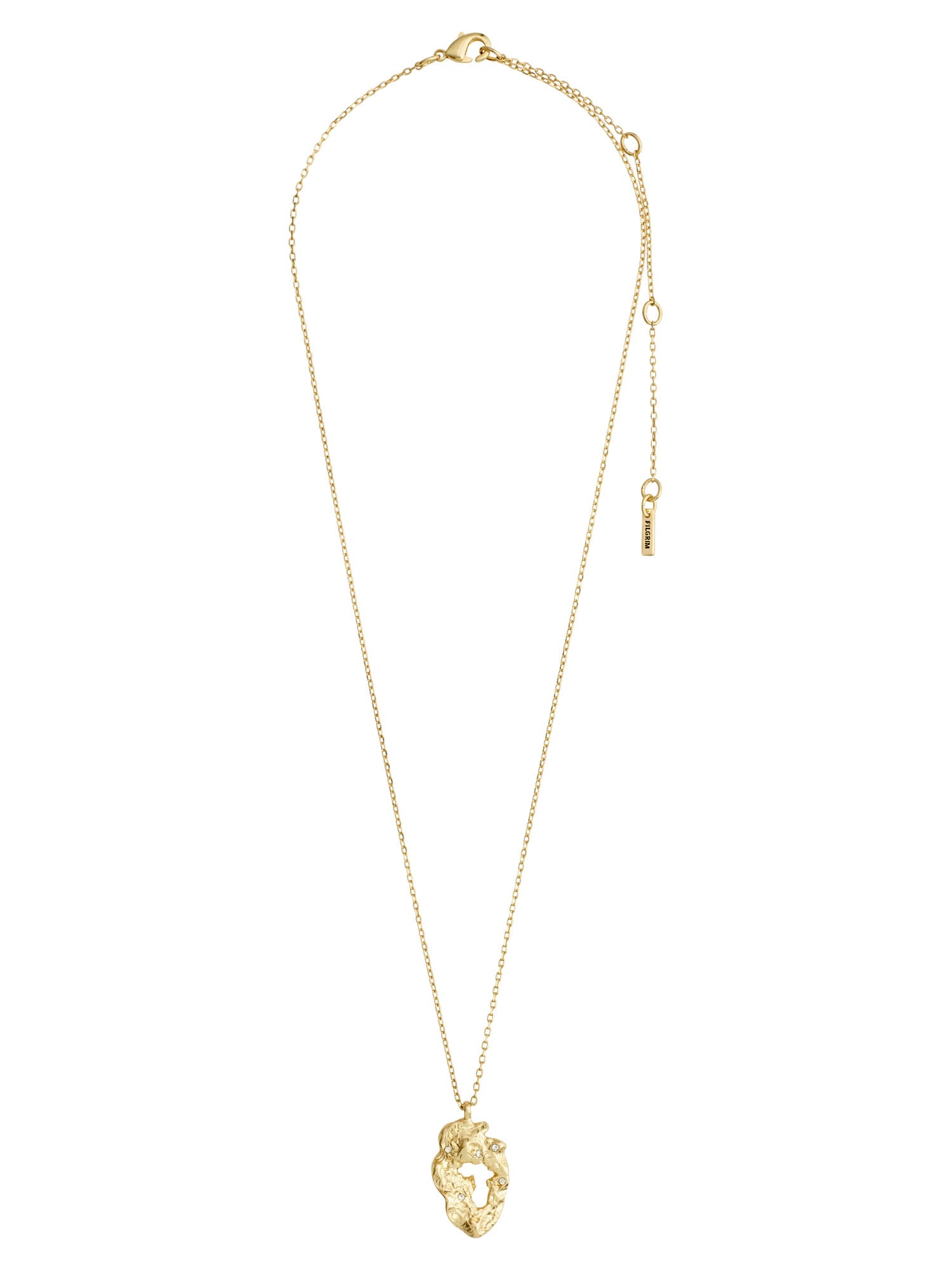 Pilgrim Verižica 'Necklace : QUINN'  zlata