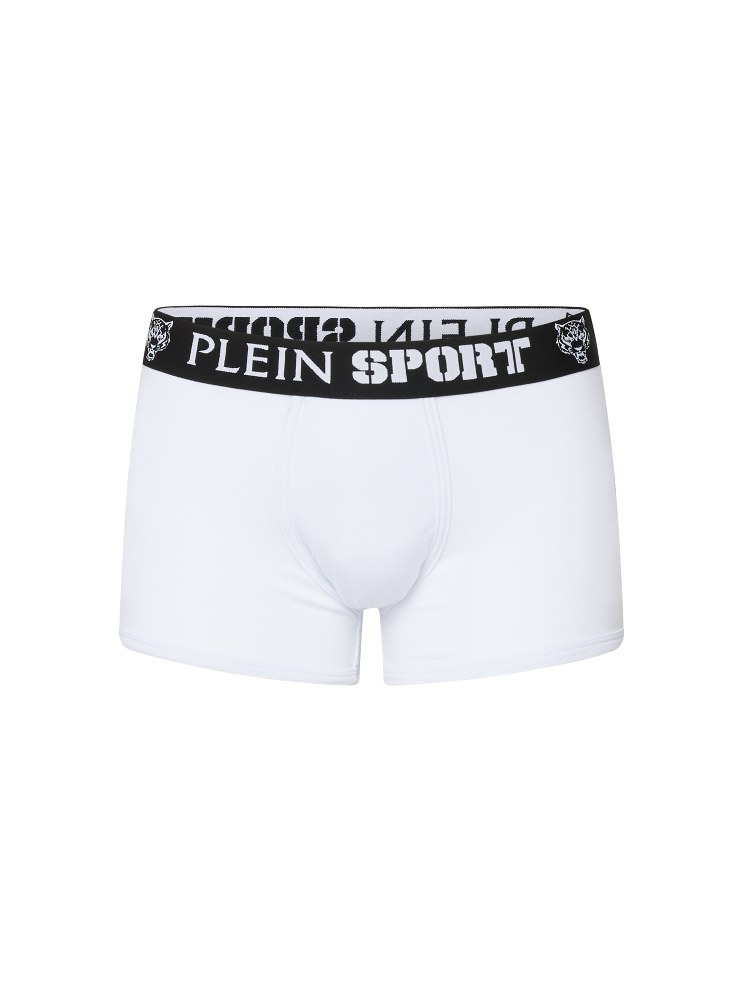 Plein Sport Boksarice  črna / bela