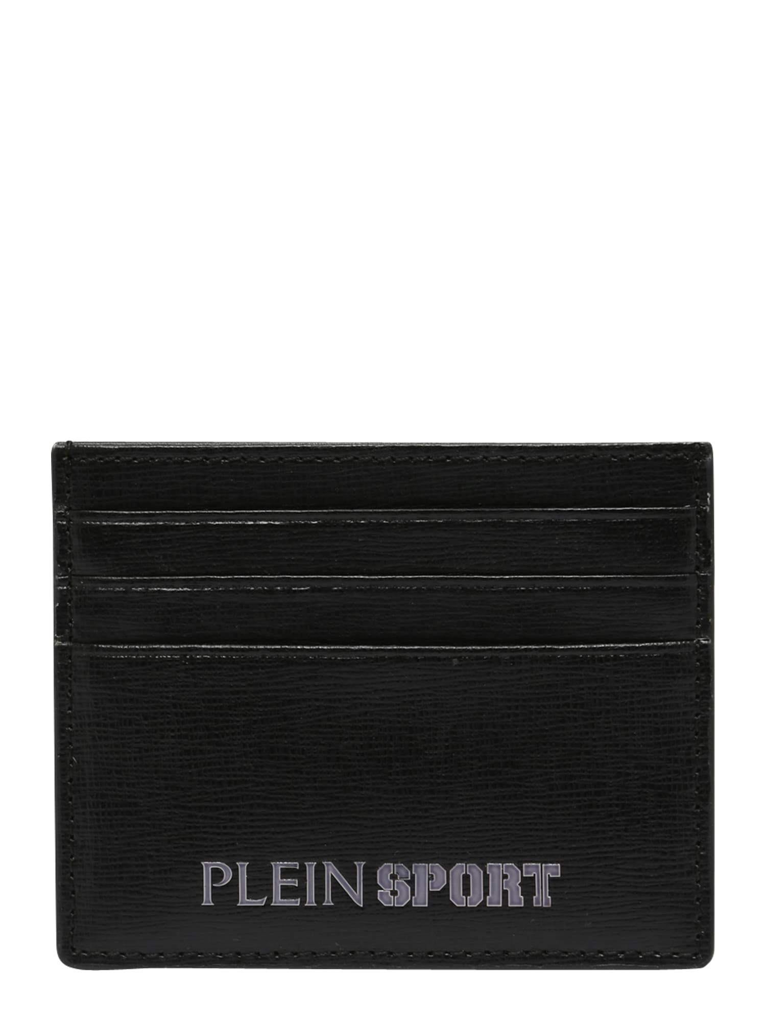 Plein Sport Etui 'MIAMI'  siva / črna