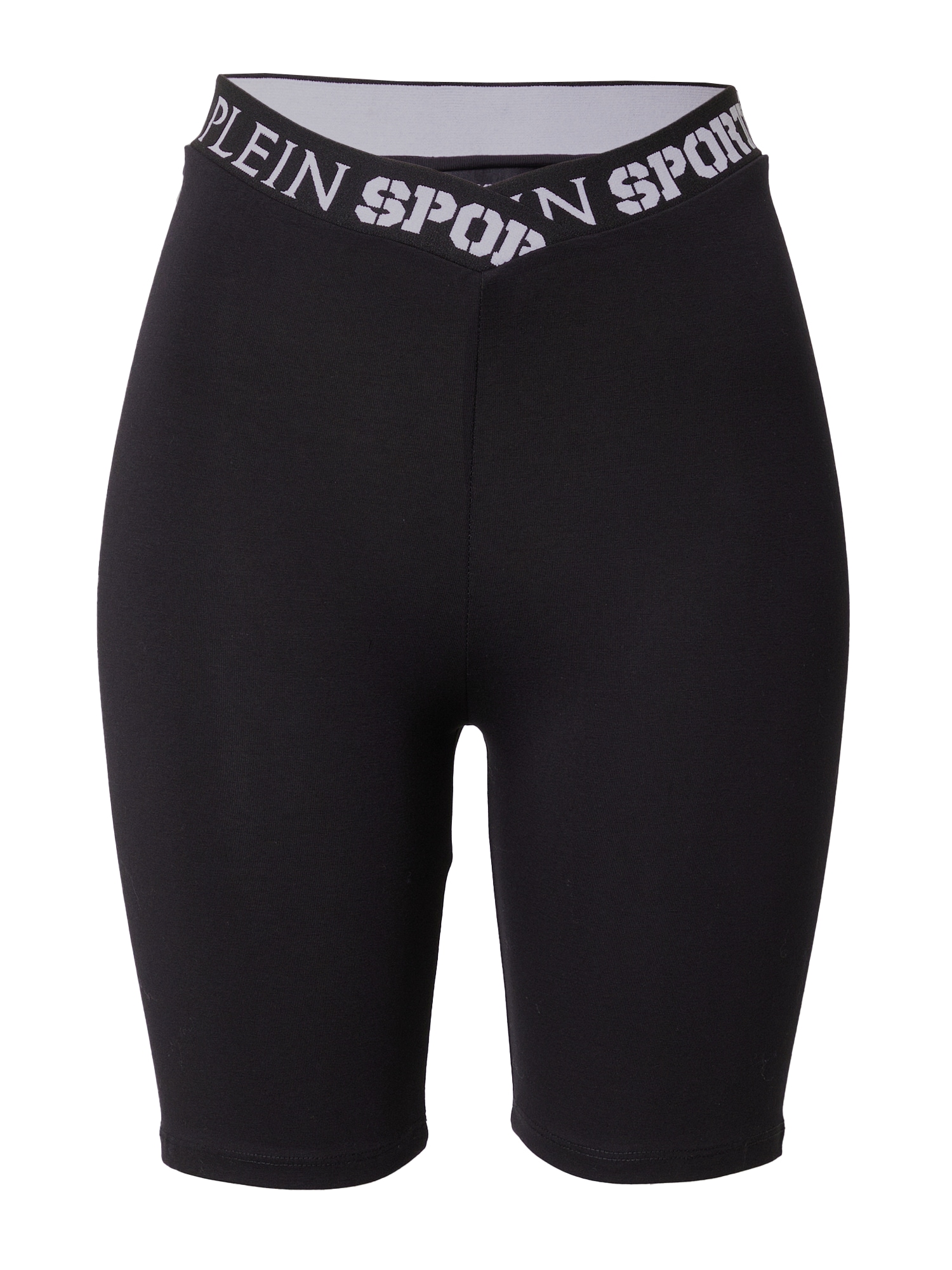 Plein Sport Pajkice  črna / bela