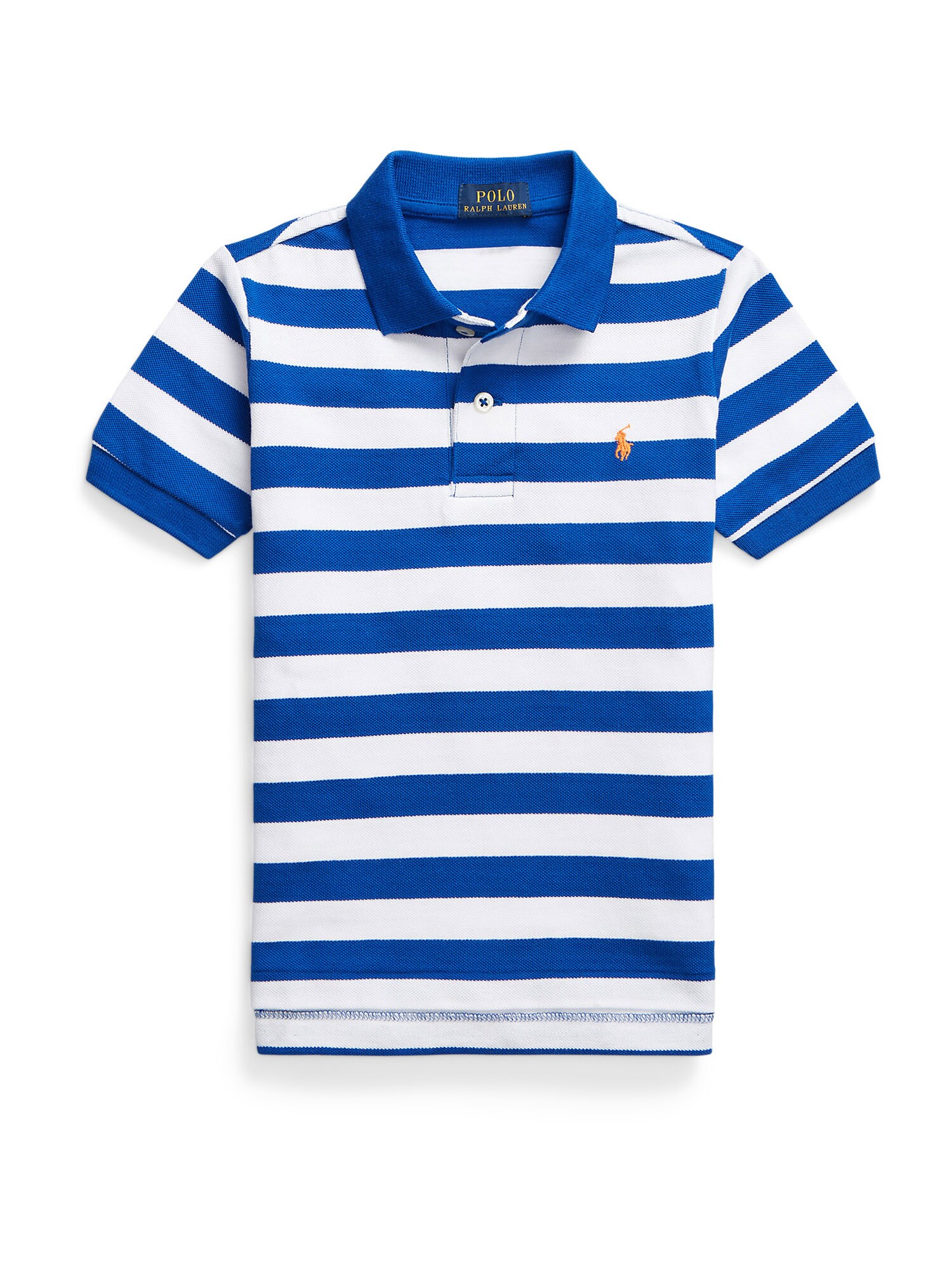 Polo Ralph Lauren Majica  bež / marine / bela