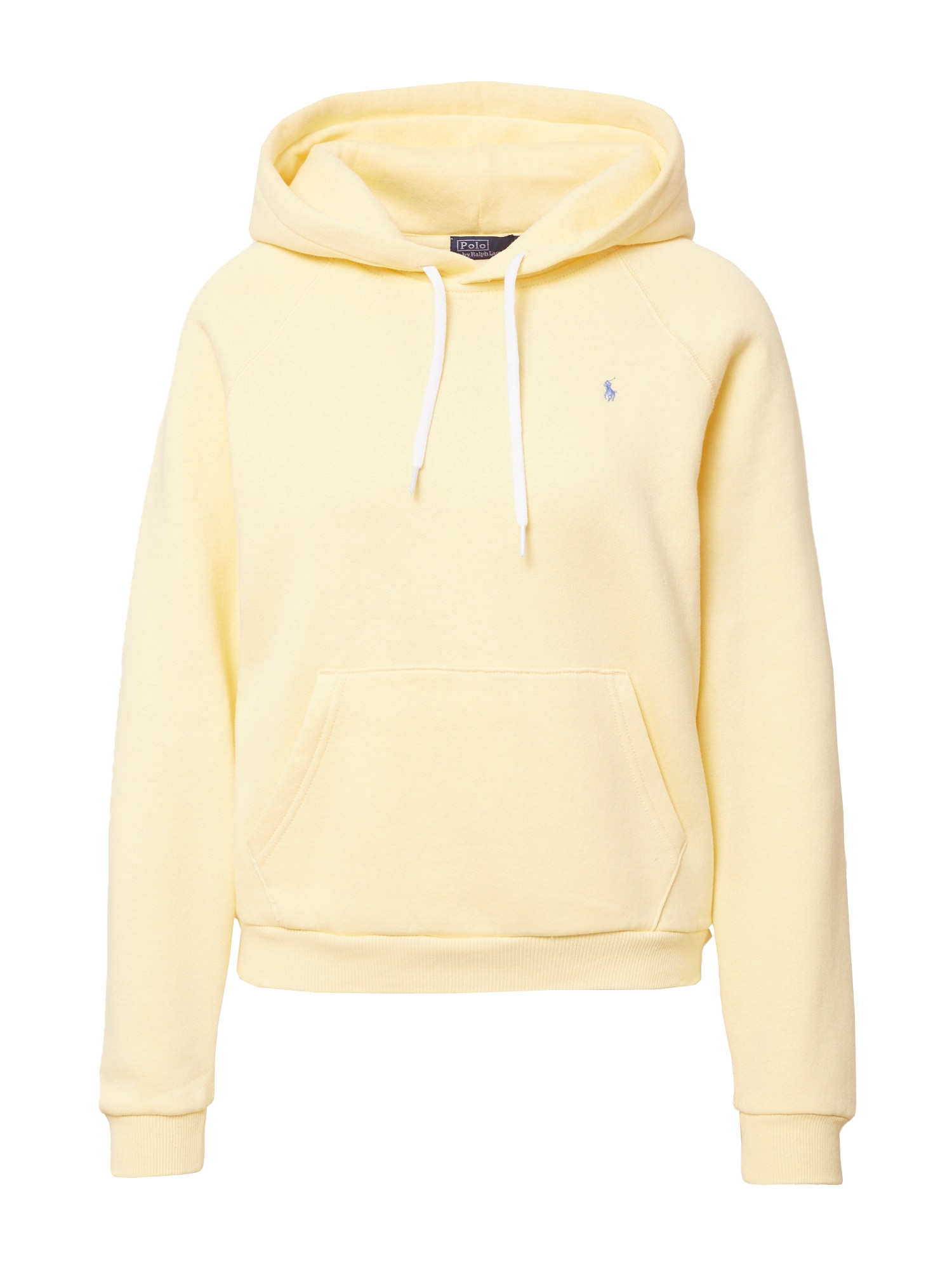 Polo Ralph Lauren Majica  dimno modra / svetlo rumena