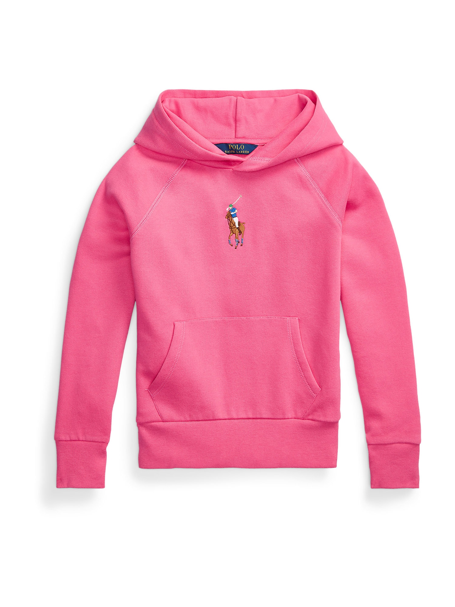 Polo Ralph Lauren Majica  marine / rjava / roza / bela