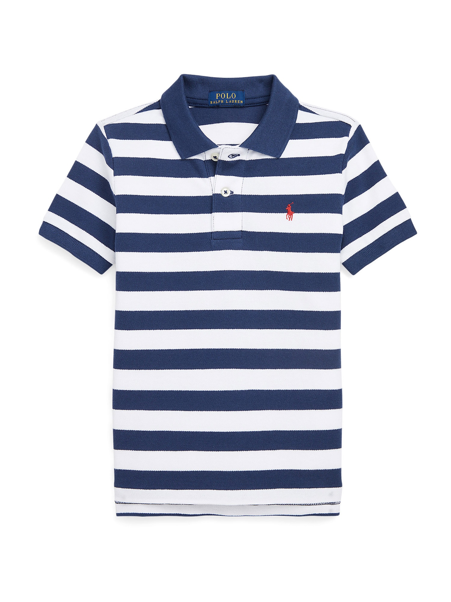 Polo Ralph Lauren Majica  mornarska / rdeča / bela