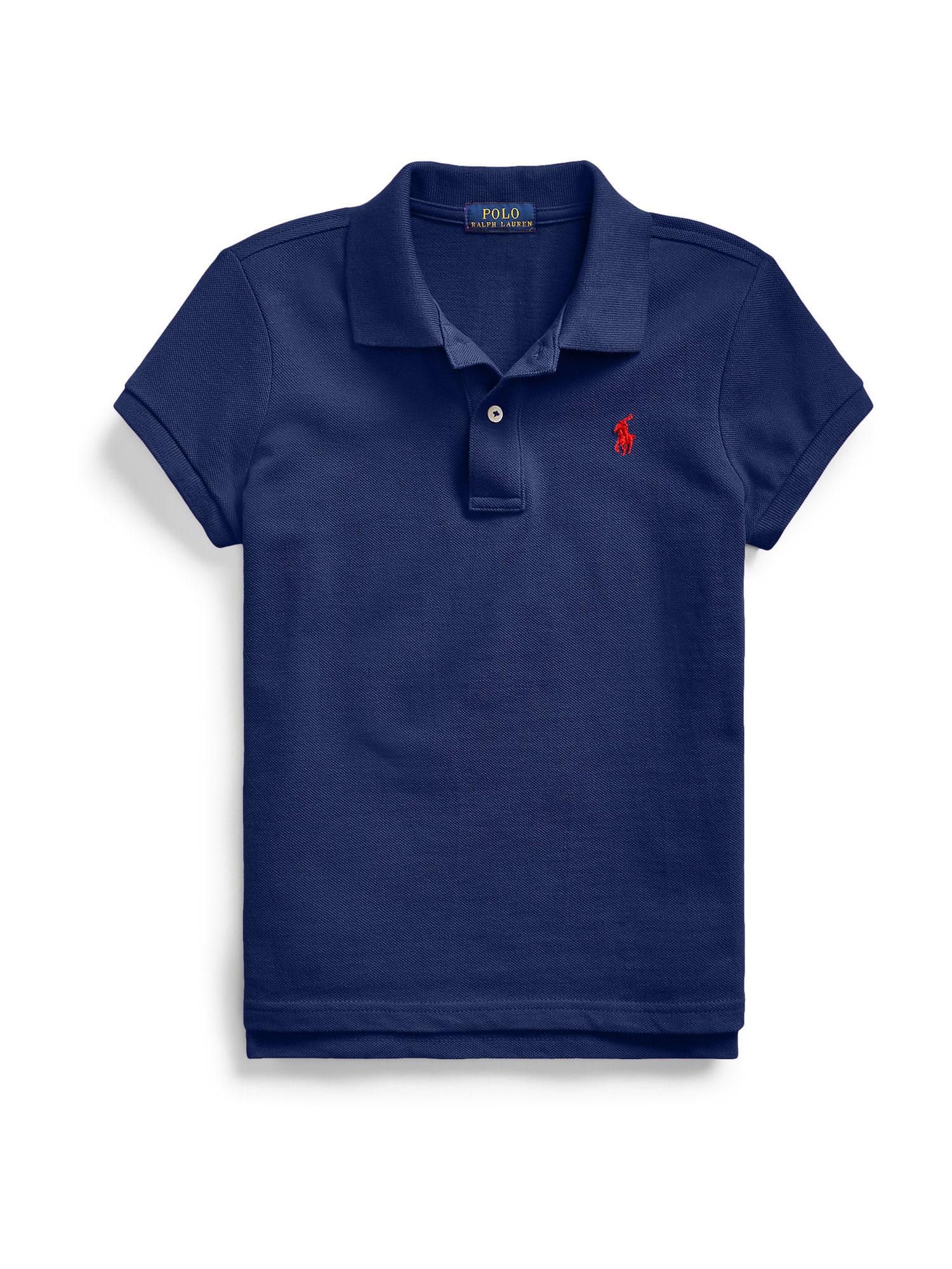 Polo Ralph Lauren Majica  mornarska / rdeča