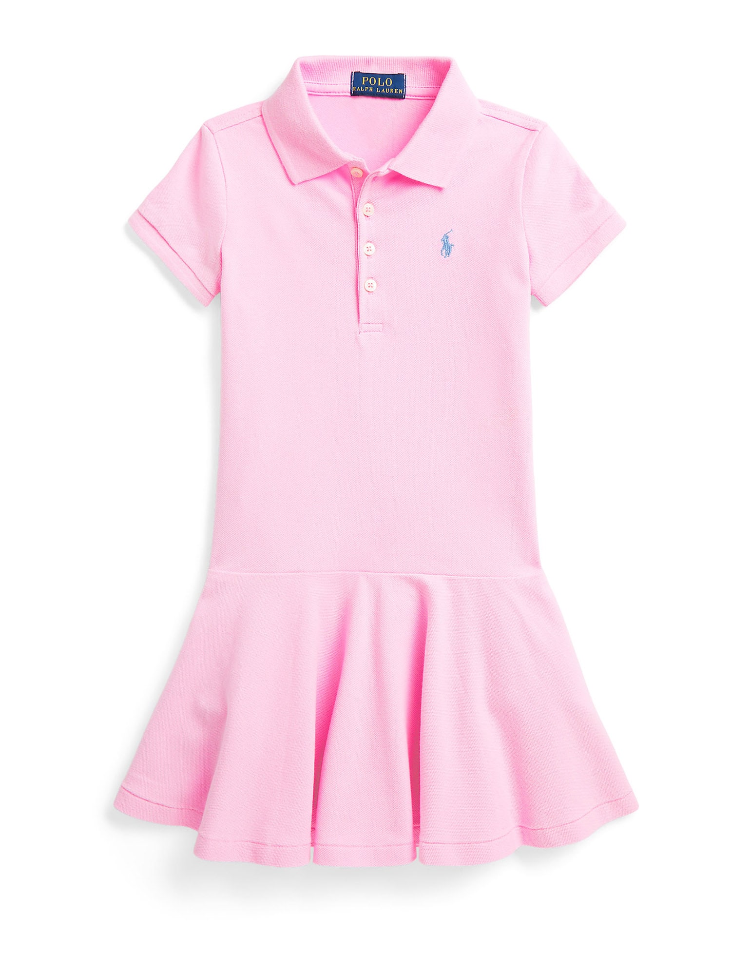 Polo Ralph Lauren Obleka  turkizna / roza