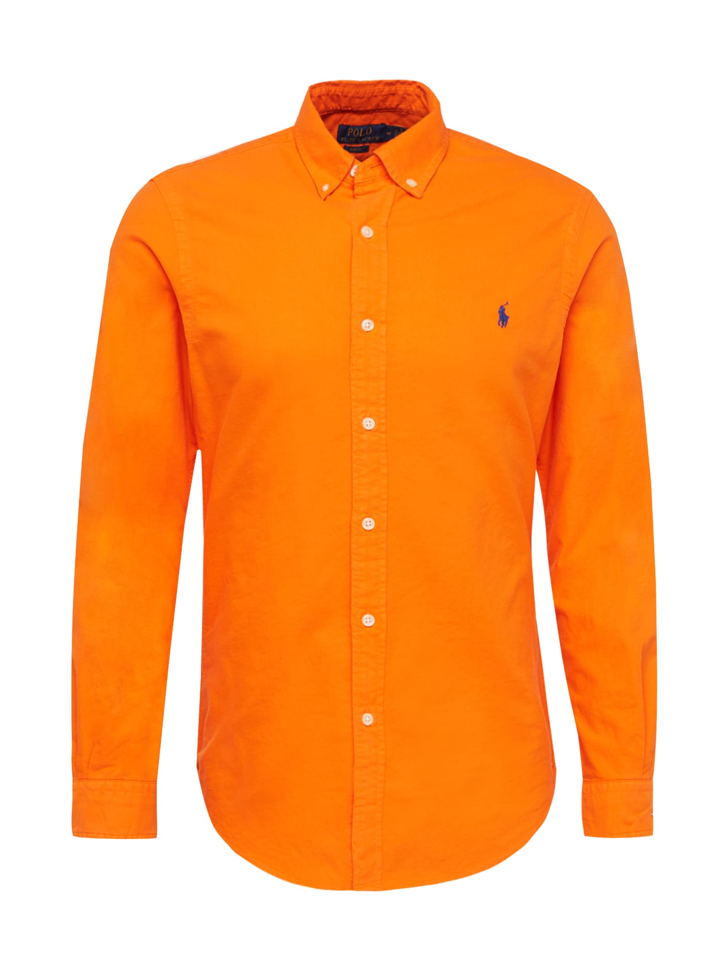 Polo Ralph Lauren Srajca  mornarska / oranžna