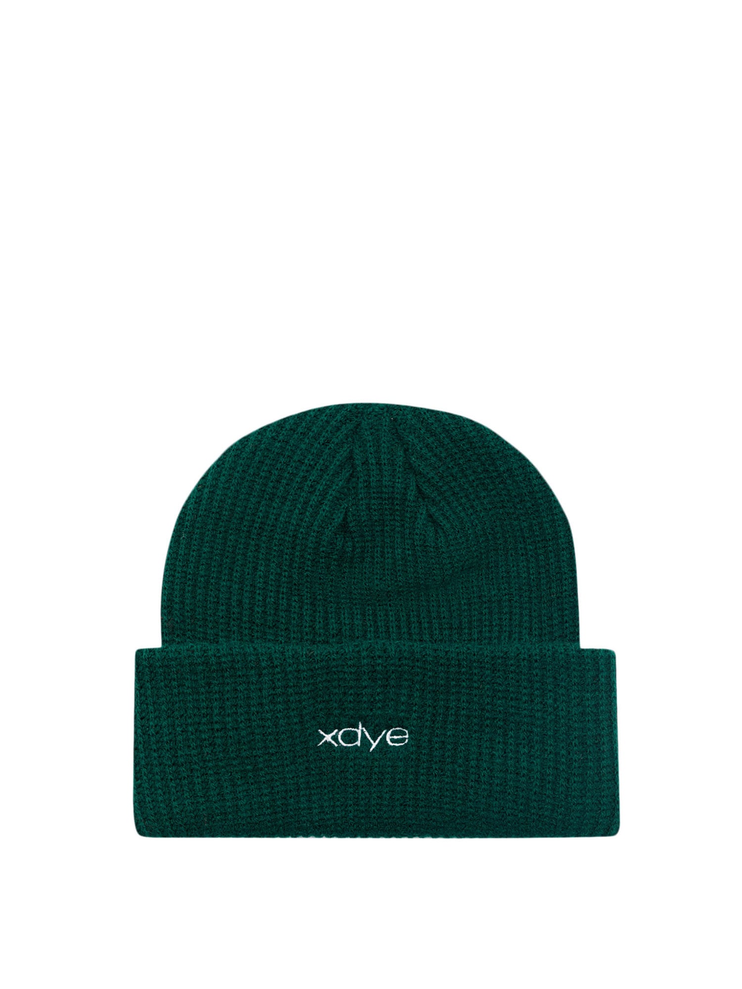Pull&Bear Kape  temno zelena / bela