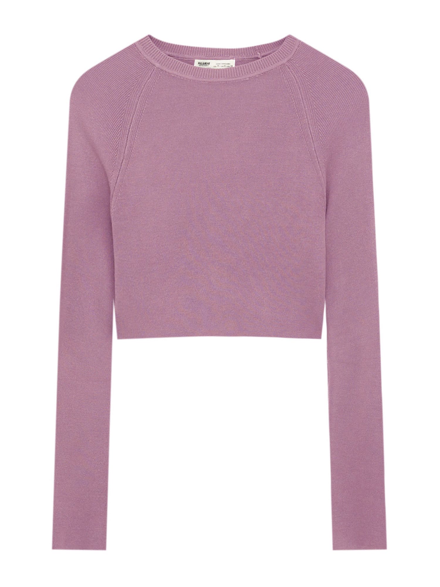 Pull&Bear Pulover  rosé