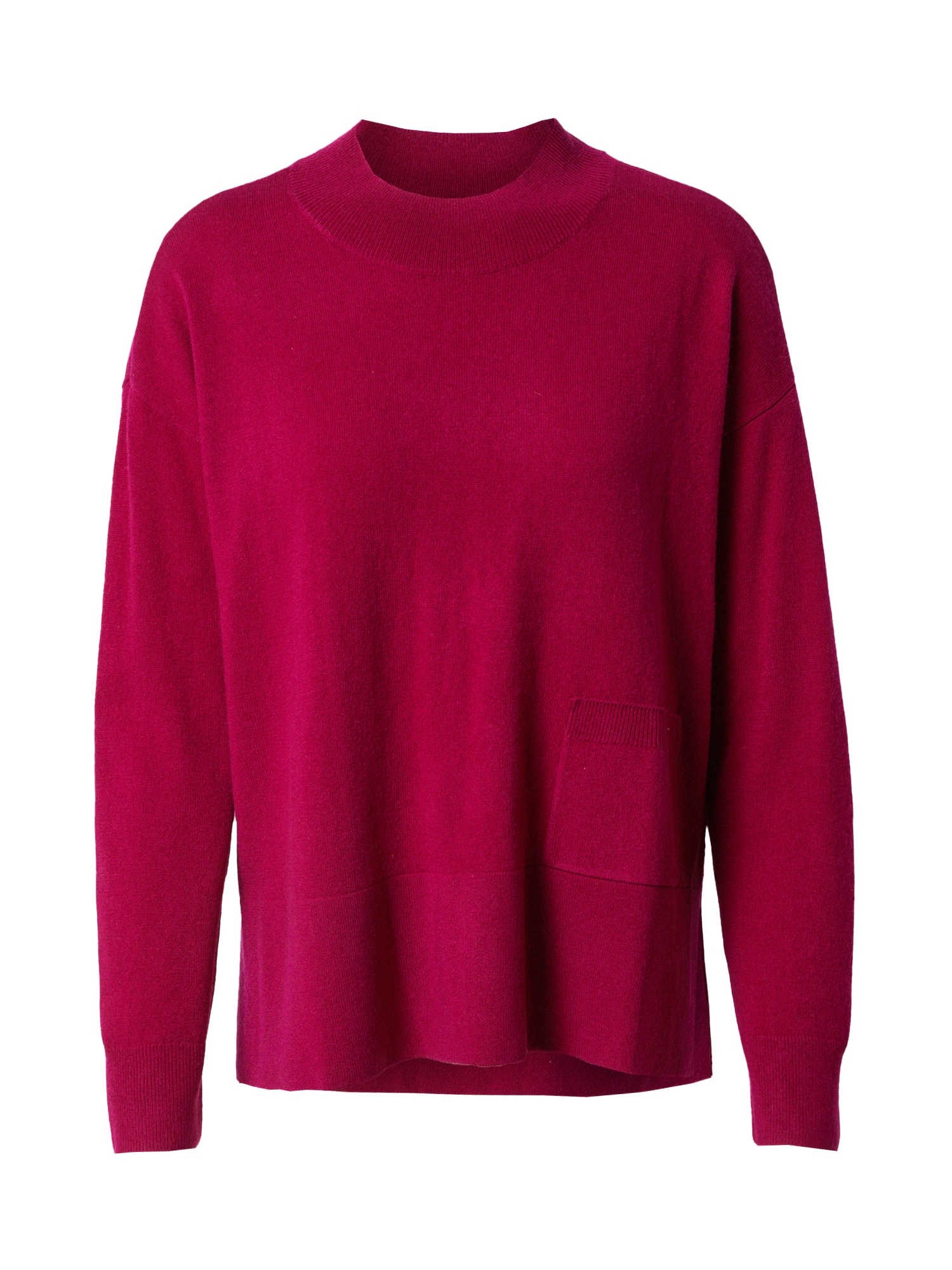 REPEAT Cashmere Pulover  jagoda