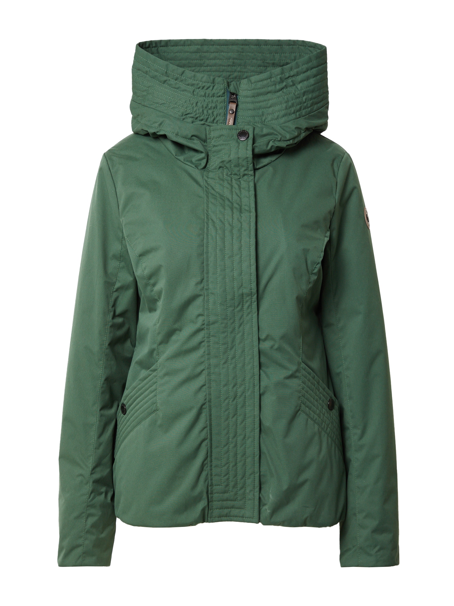 Ragwear Prehodna jakna 'VANNESA'  zelena