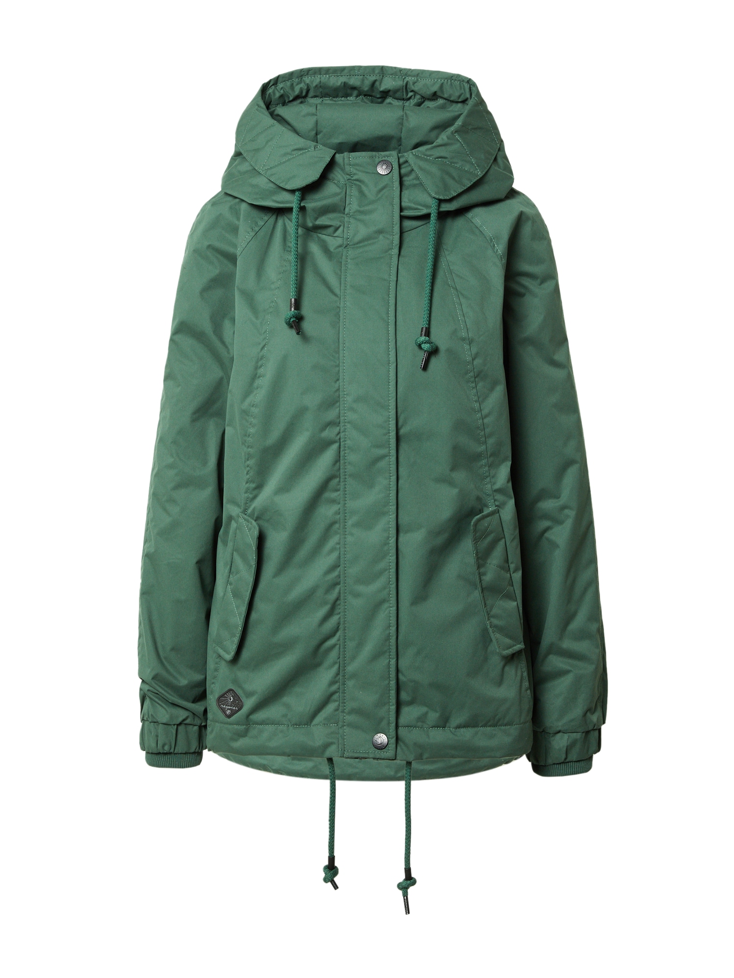 Ragwear Prehodna jakna  smaragd