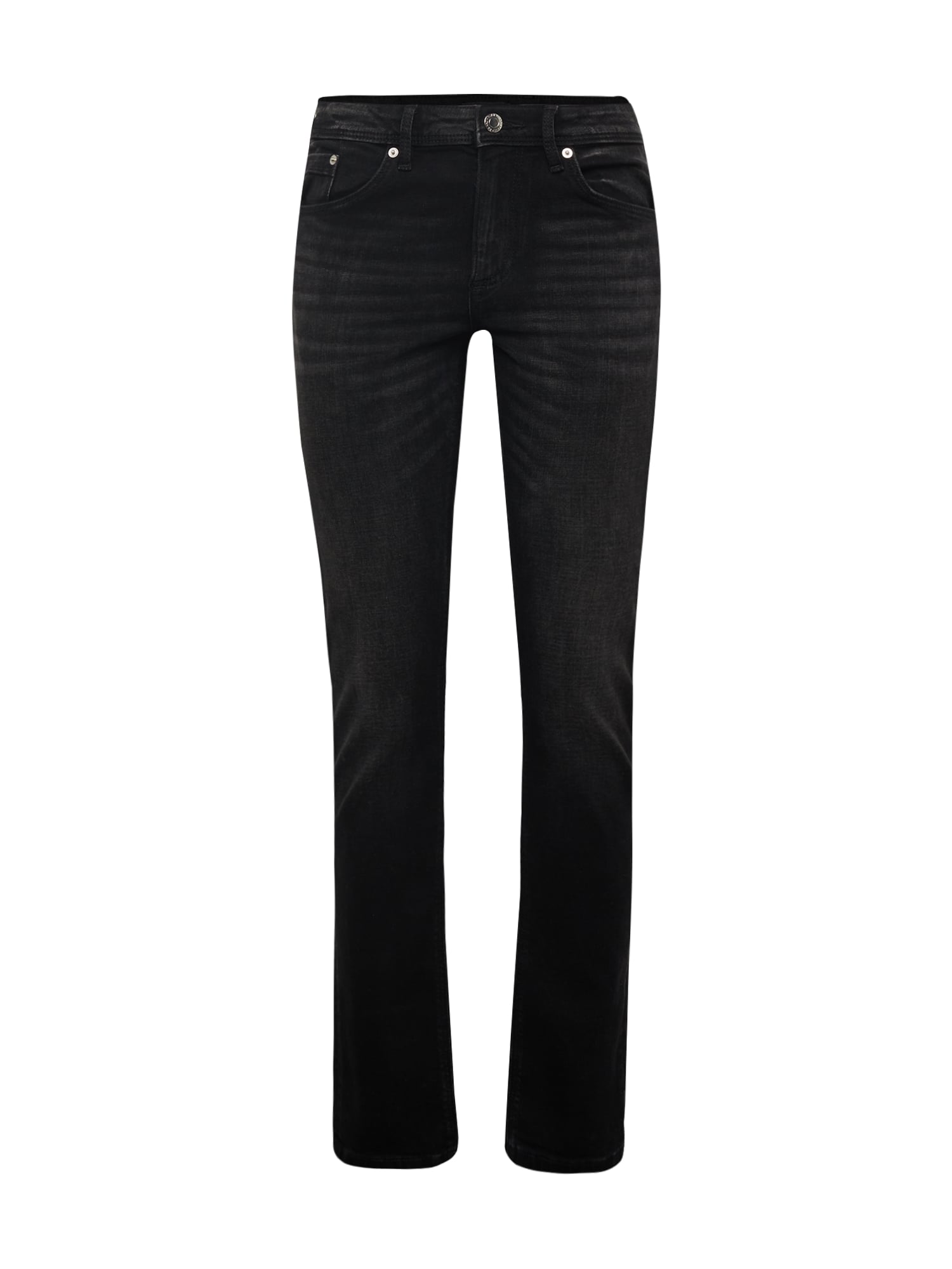 River Island Kavbojke 'CURE'  črn denim