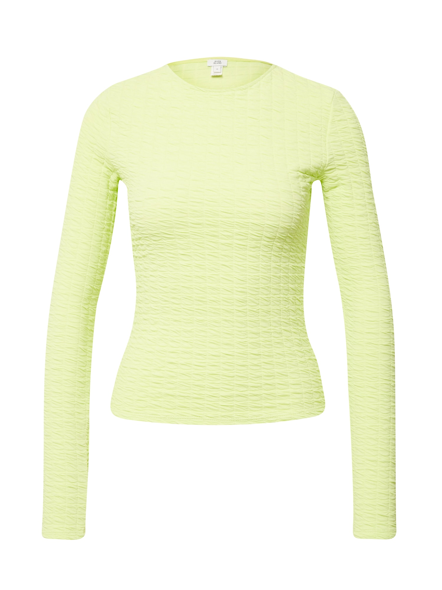 River Island Majica  svetlo zelena