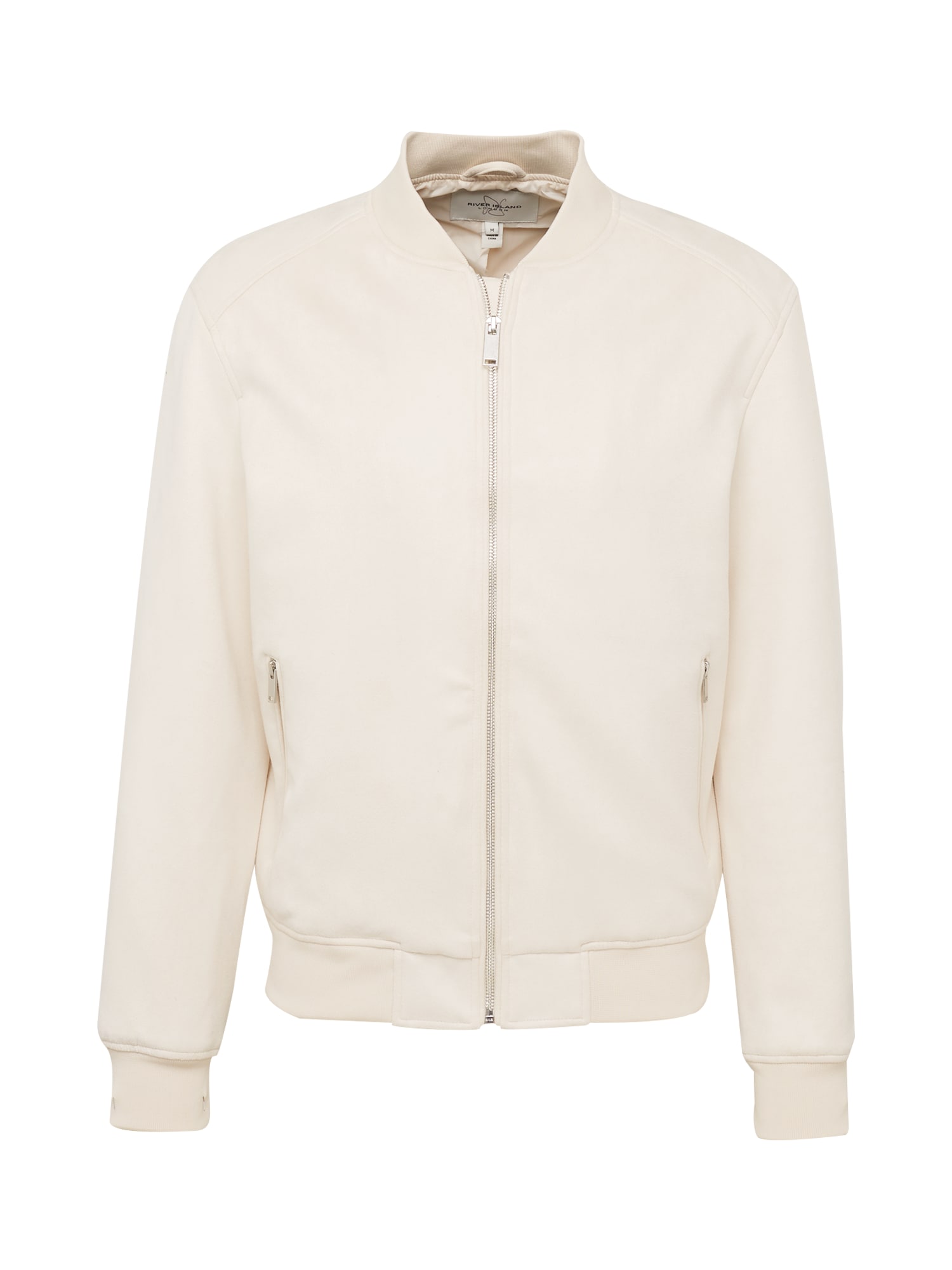 River Island Prehodna jakna  bež