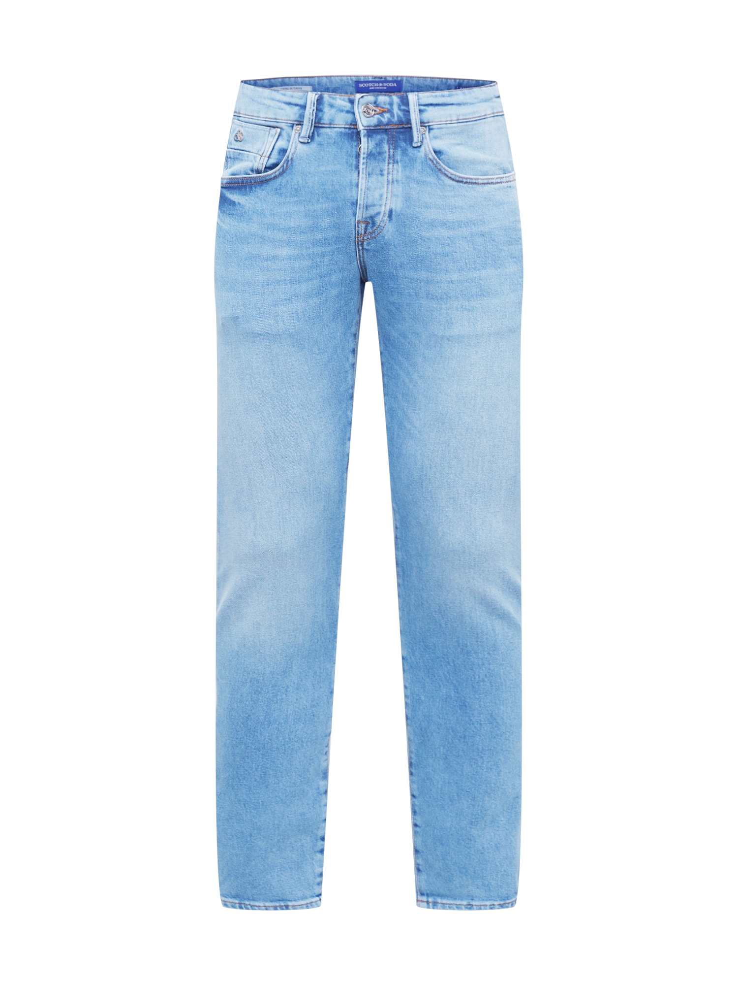 SCOTCH & SODA Kavbojke 'Ralston'  svetlo modra