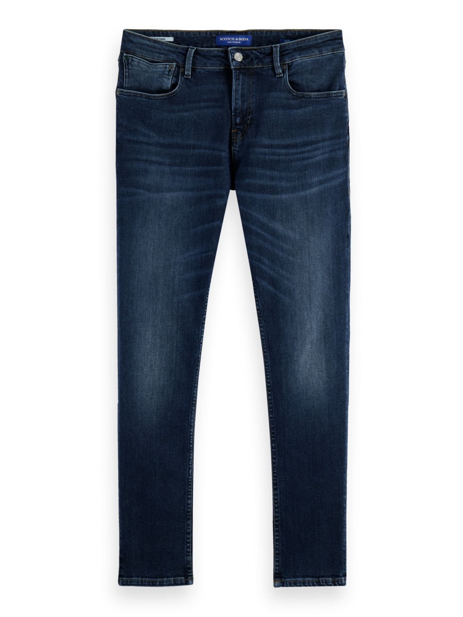 SCOTCH & SODA Kavbojke  moder denim