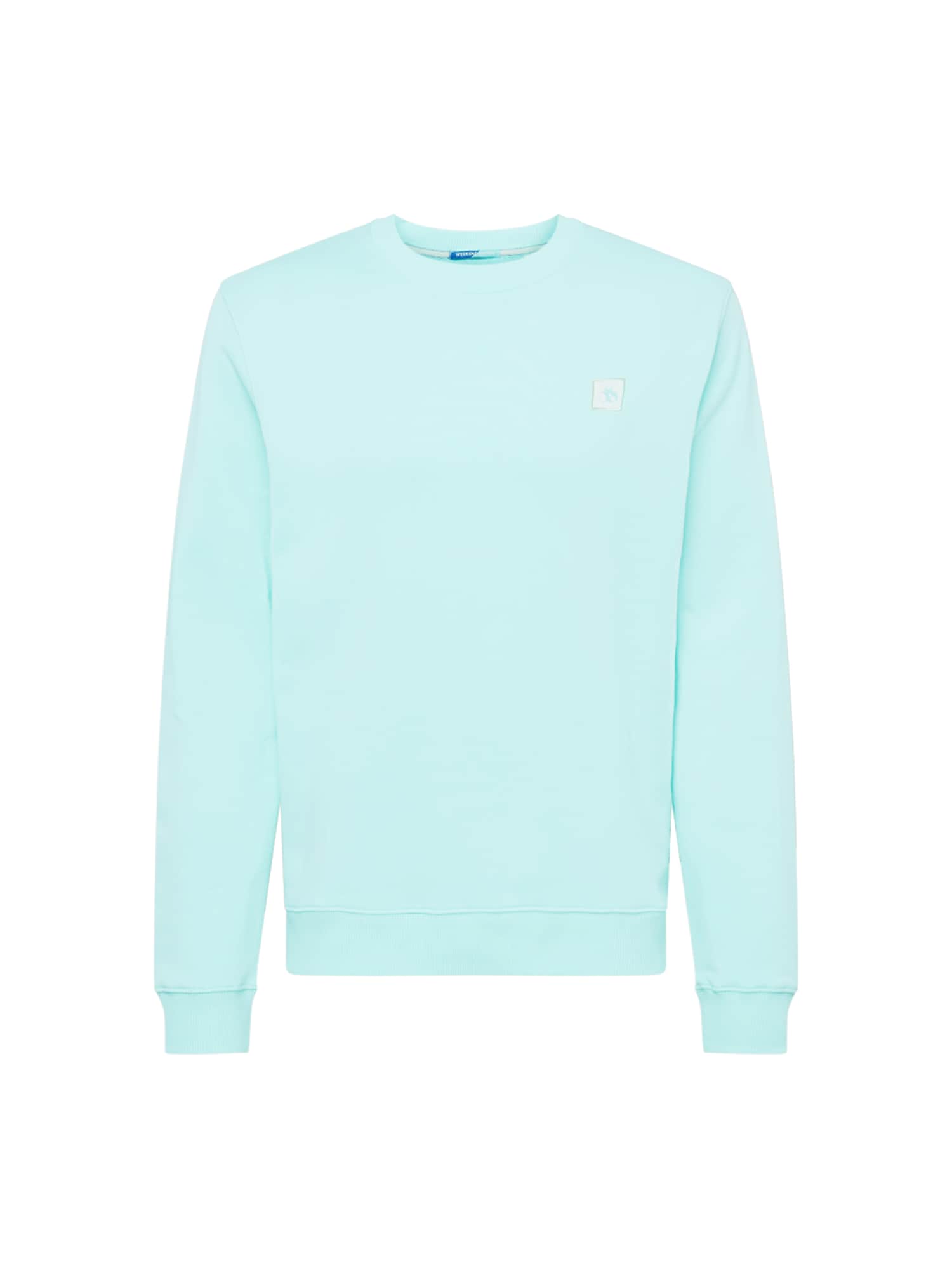 SCOTCH & SODA Majica  turkizna / bela