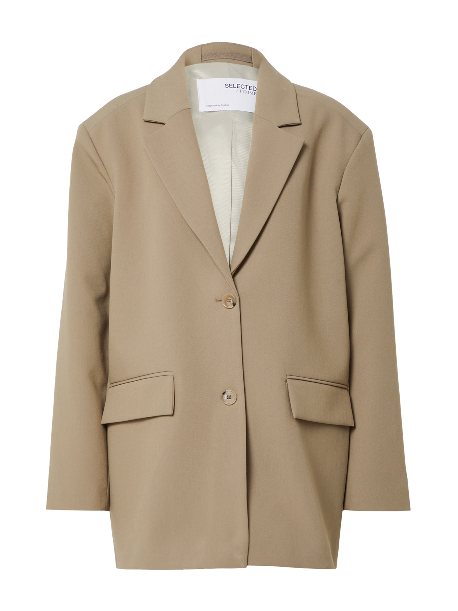 SELECTED FEMME Blazer  zelena