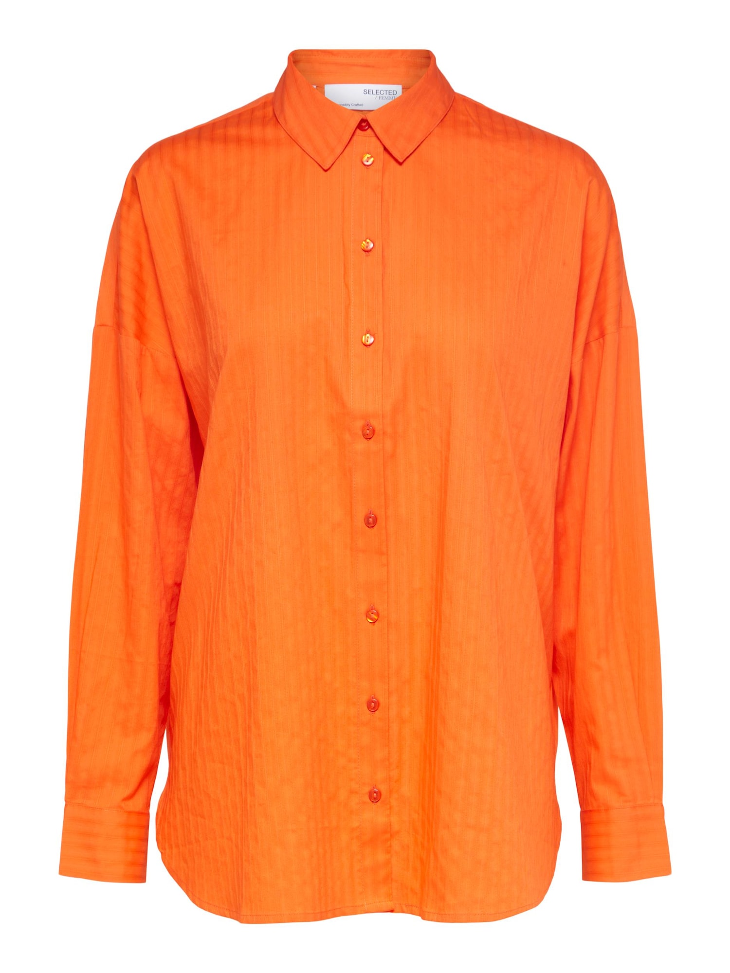 SELECTED FEMME Bluza 'Lina Sanni'  mandarina