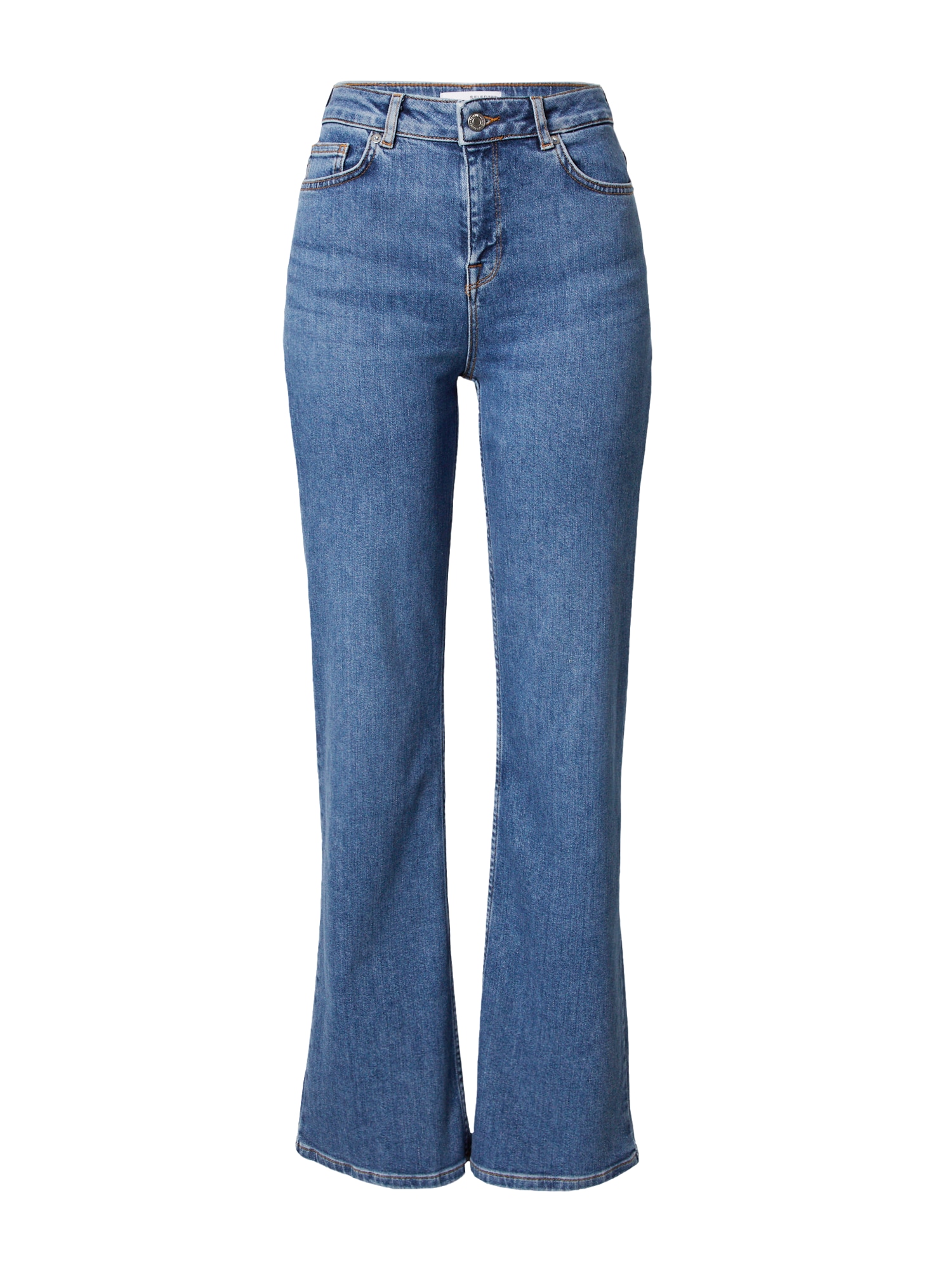 SELECTED FEMME Kavbojke 'TONE'  moder denim