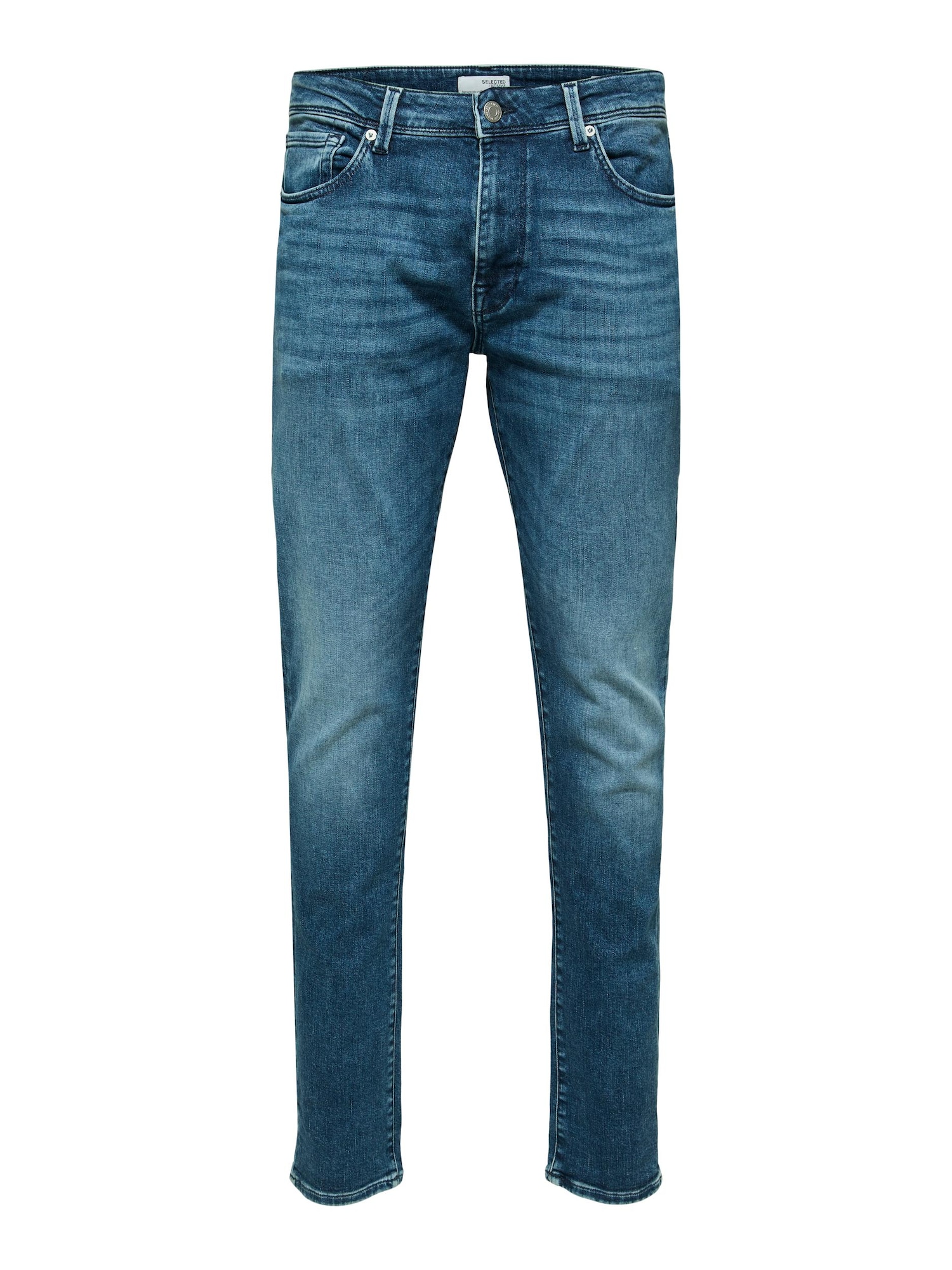 SELECTED HOMME Kavbojke 'Leon'  moder denim