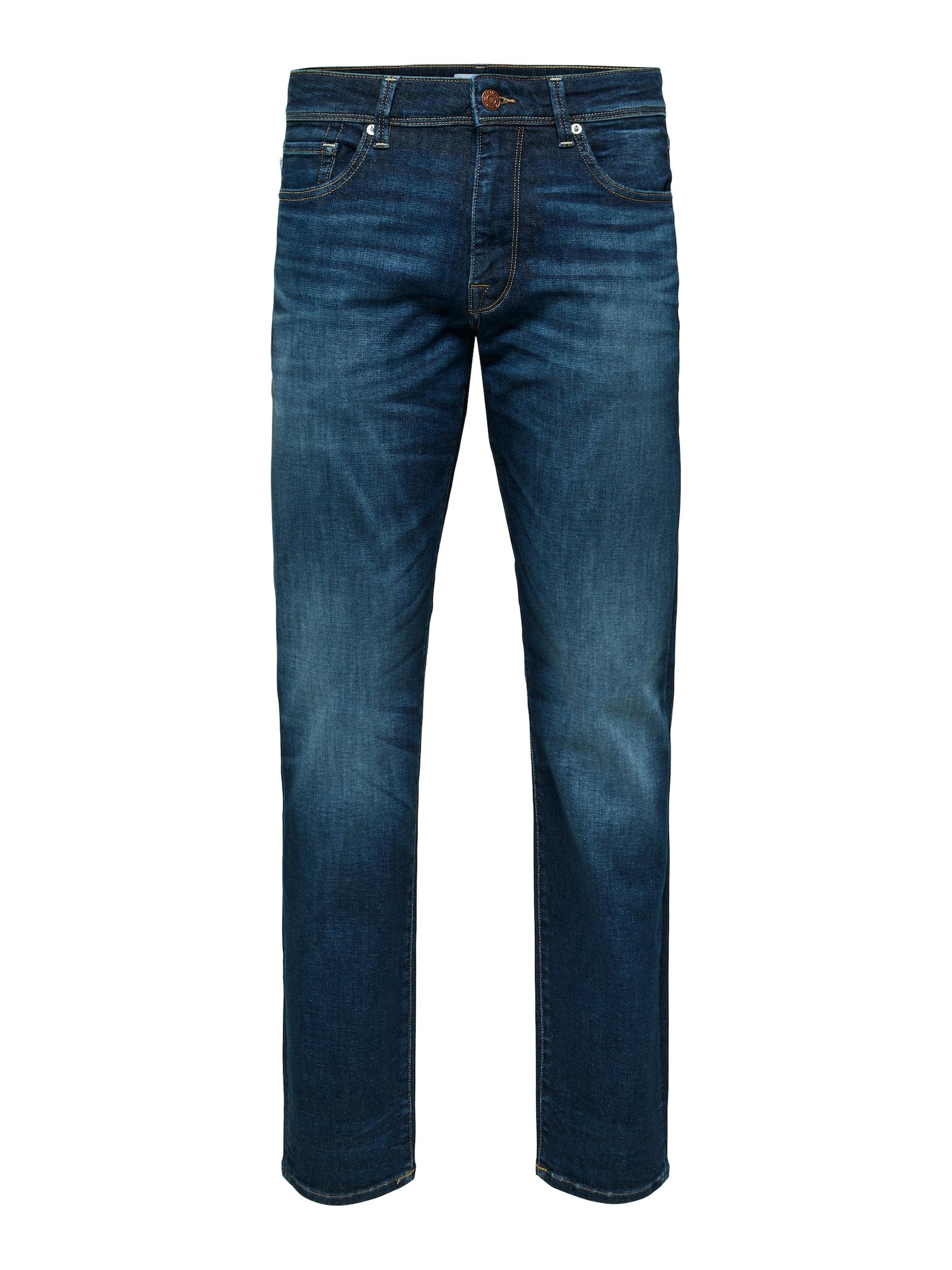 SELECTED HOMME Kavbojke 'SCOTT'  moder denim