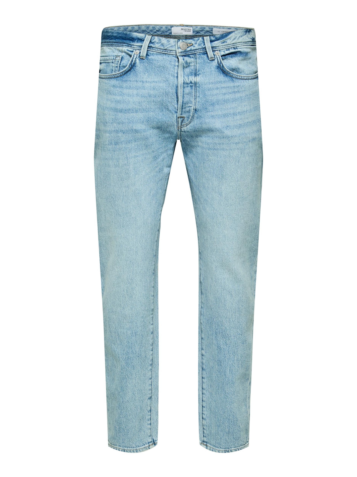 SELECTED HOMME Kavbojke 'Toby'  moder denim