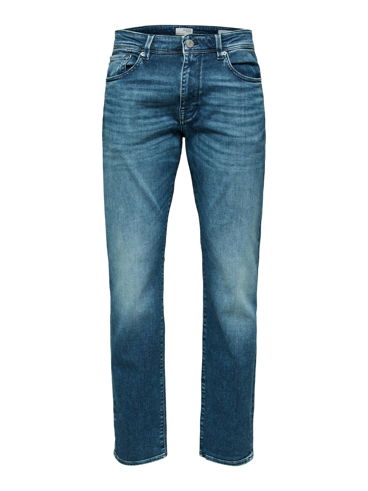 SELECTED HOMME Kavbojke  moder denim