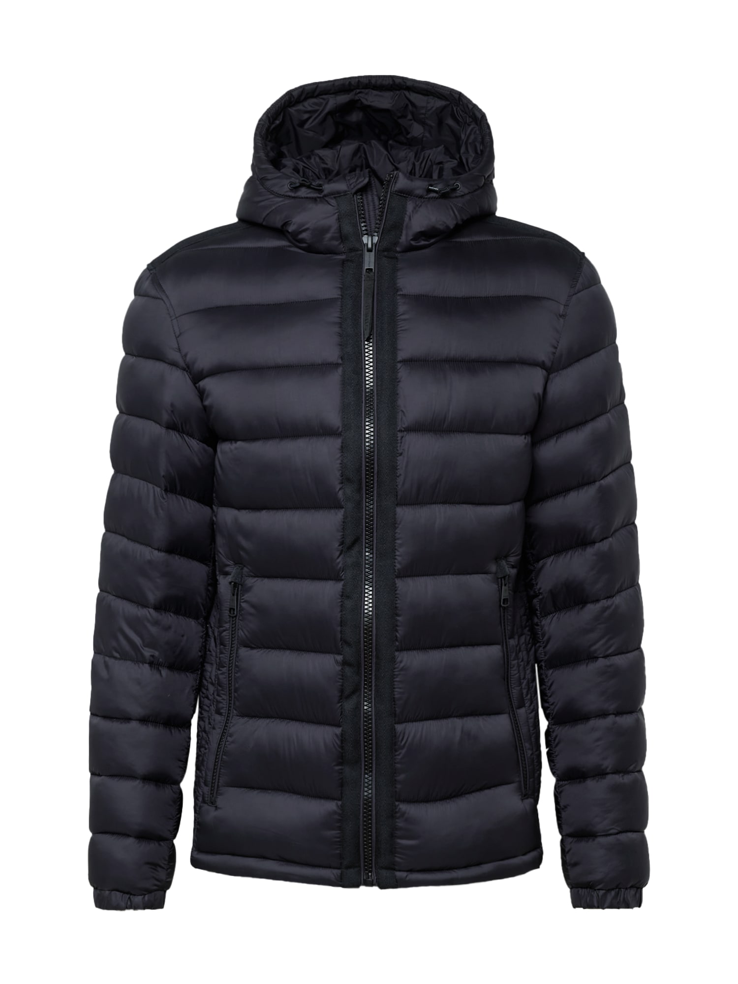 STRELLSON Zimska jakna  črna