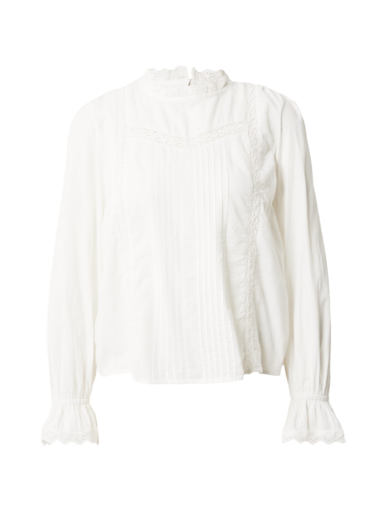 Springfield Bluza 'ROMANTICA'  bela