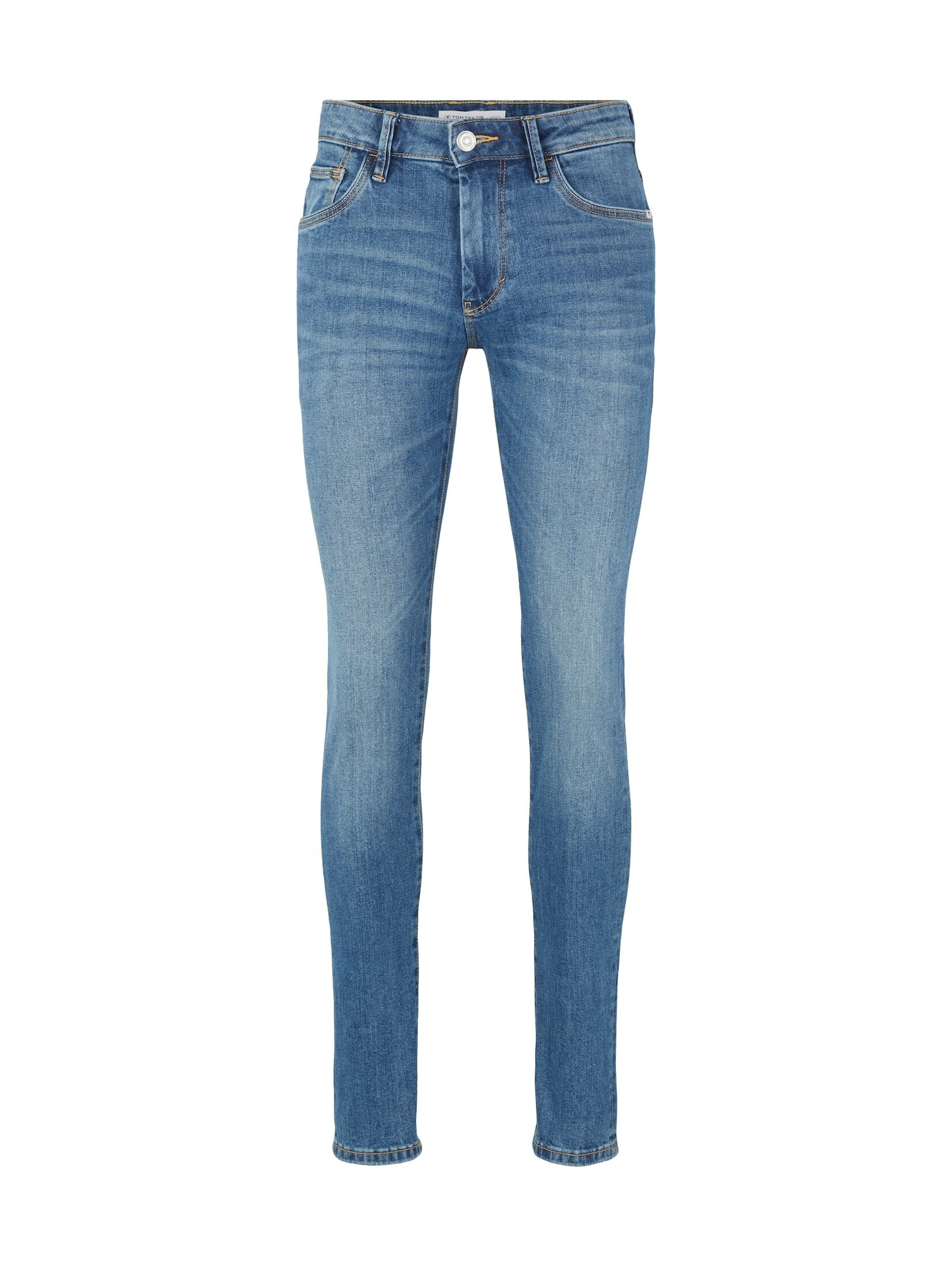 TOM TAILOR Kavbojke 'Troy'  moder denim