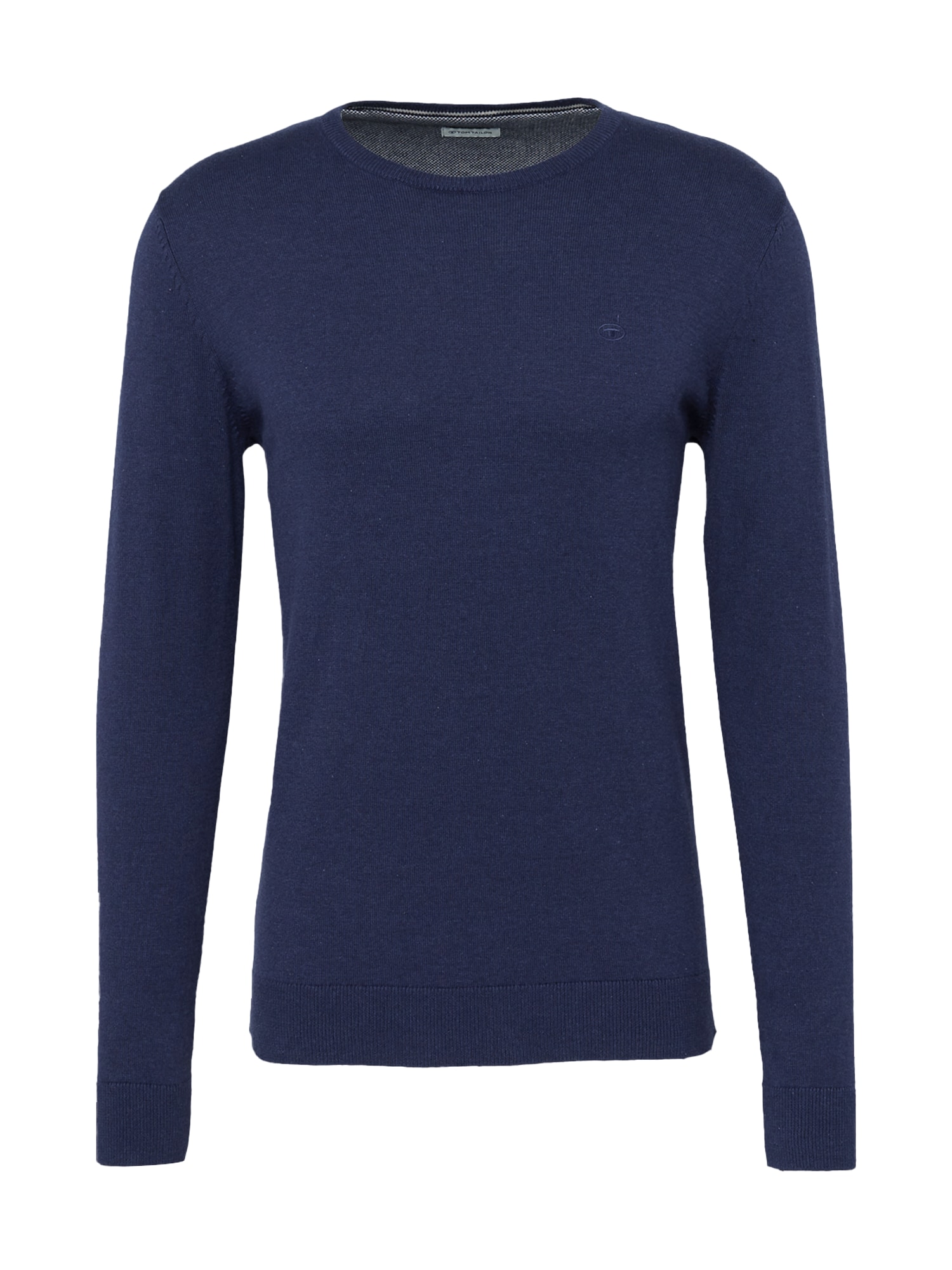 TOM TAILOR Pulover  mornarska