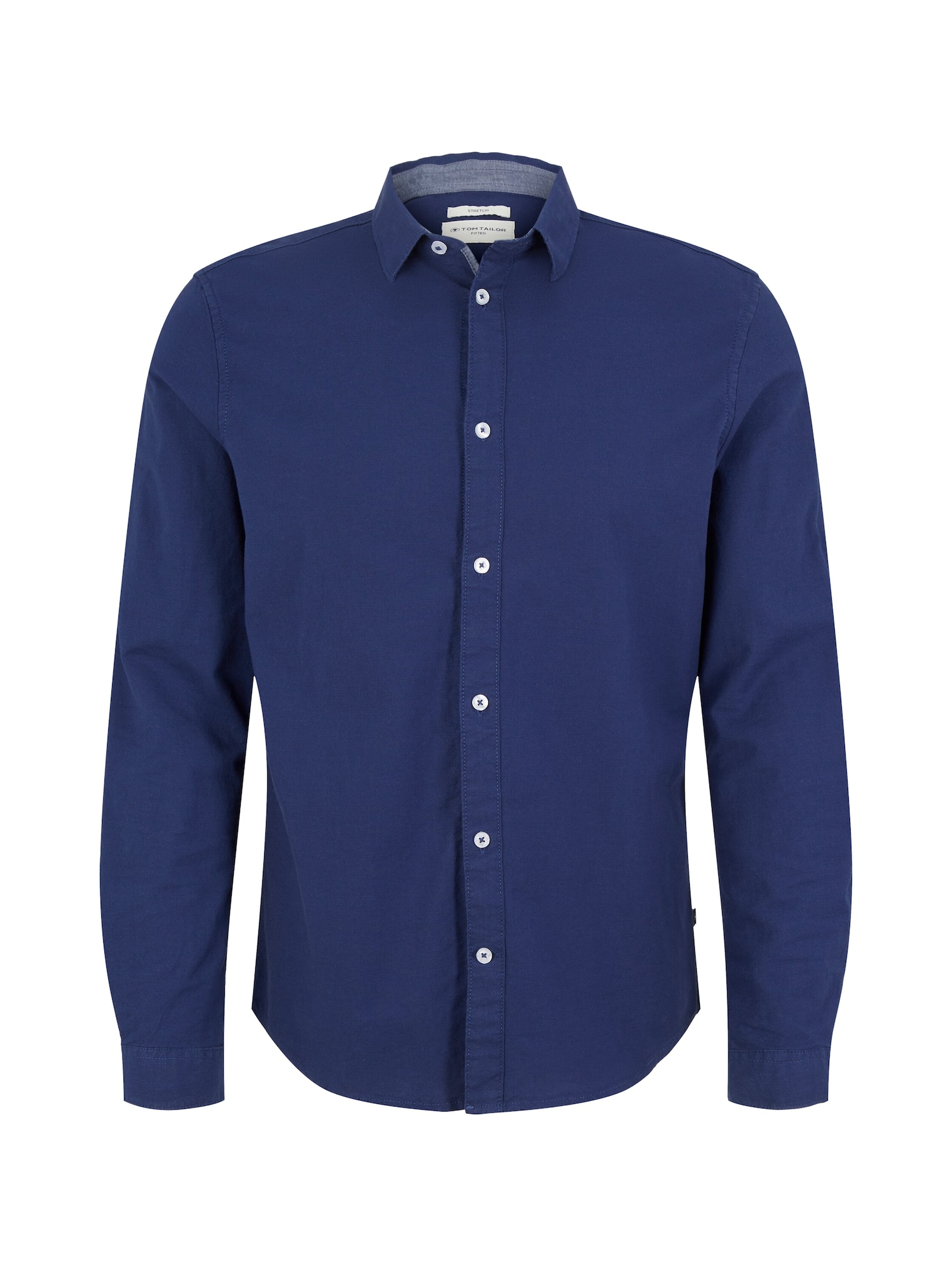TOM TAILOR Srajca  temno modra