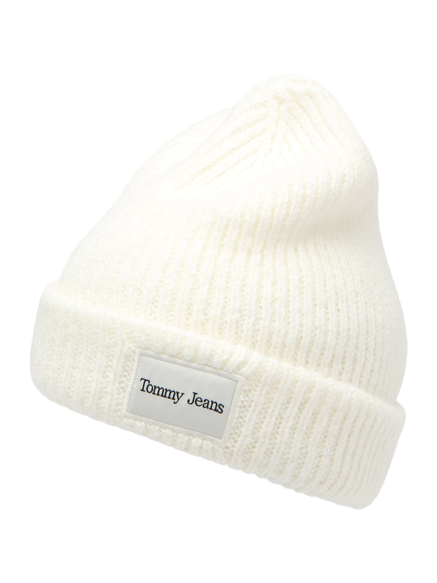 TOMMY HILFIGER Kape  svetlo siva / črna / bela