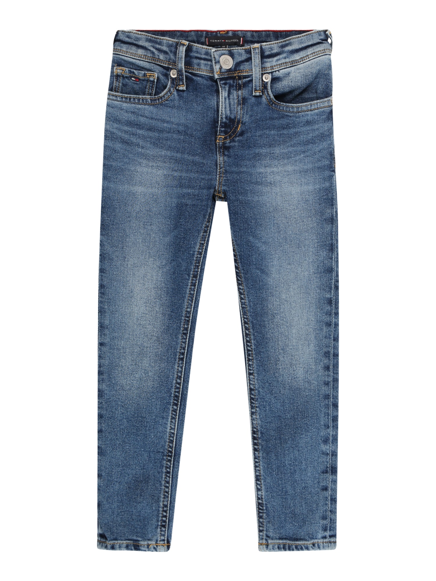 TOMMY HILFIGER Kavbojke 'Scanton'  moder denim