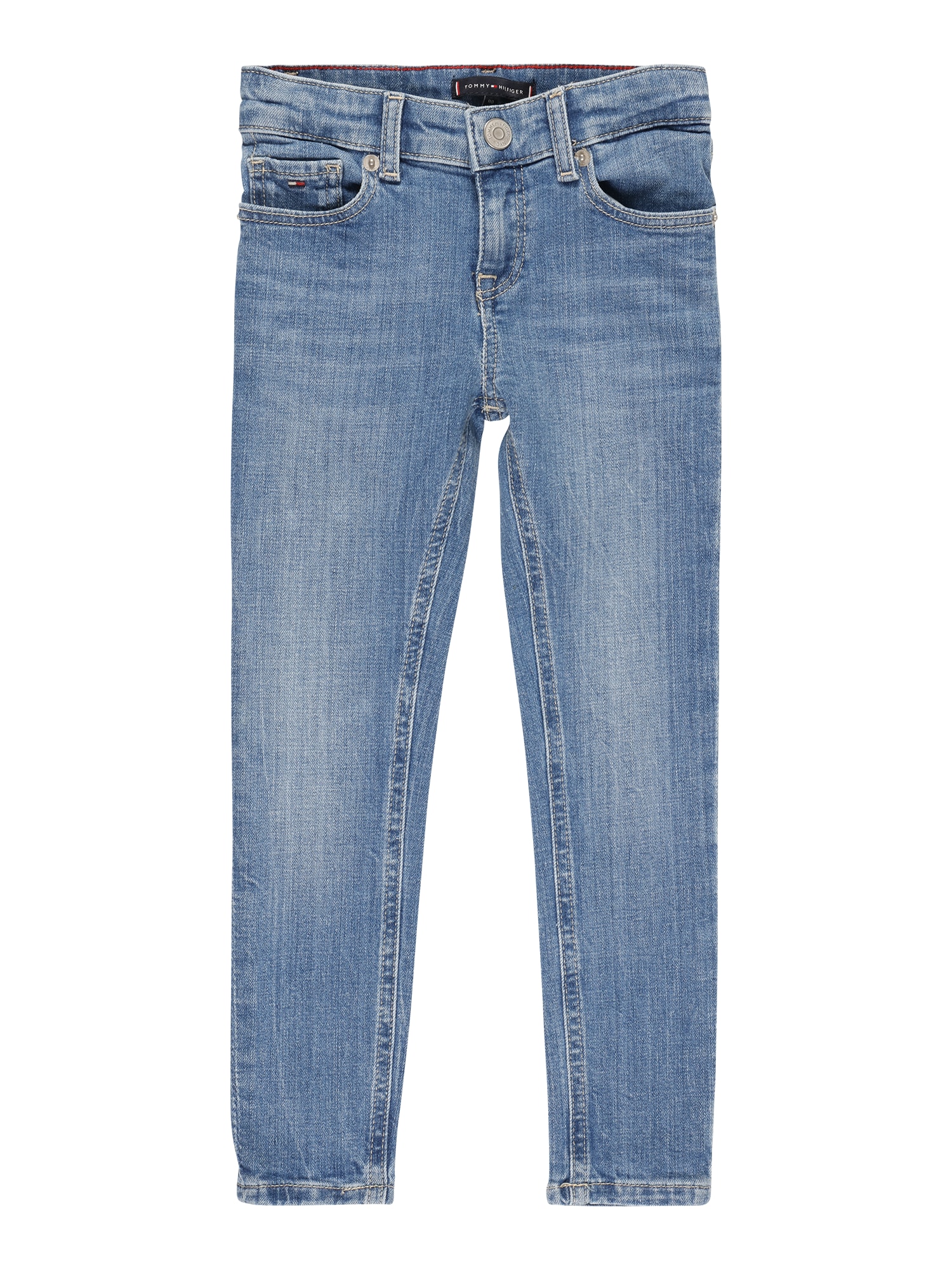 TOMMY HILFIGER Kavbojke 'Simon'  moder denim